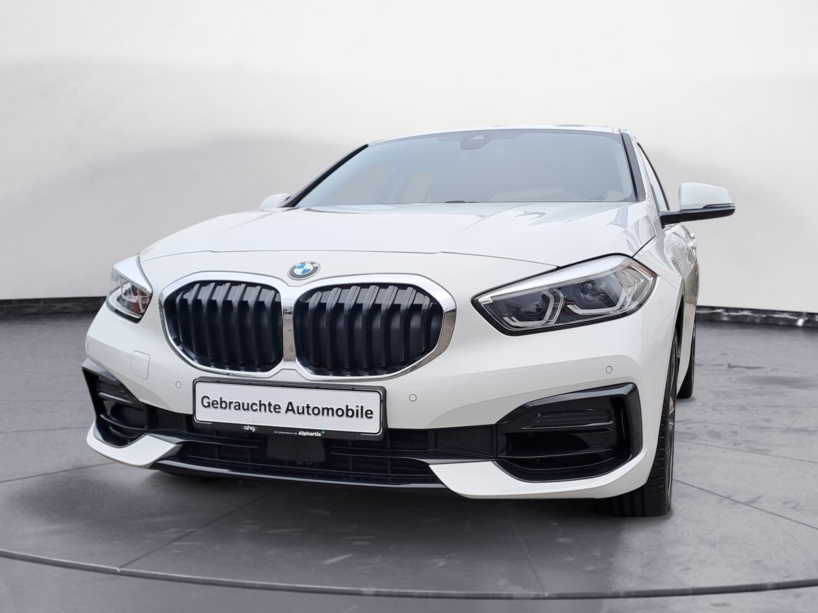 BMW - 116i Sport Line