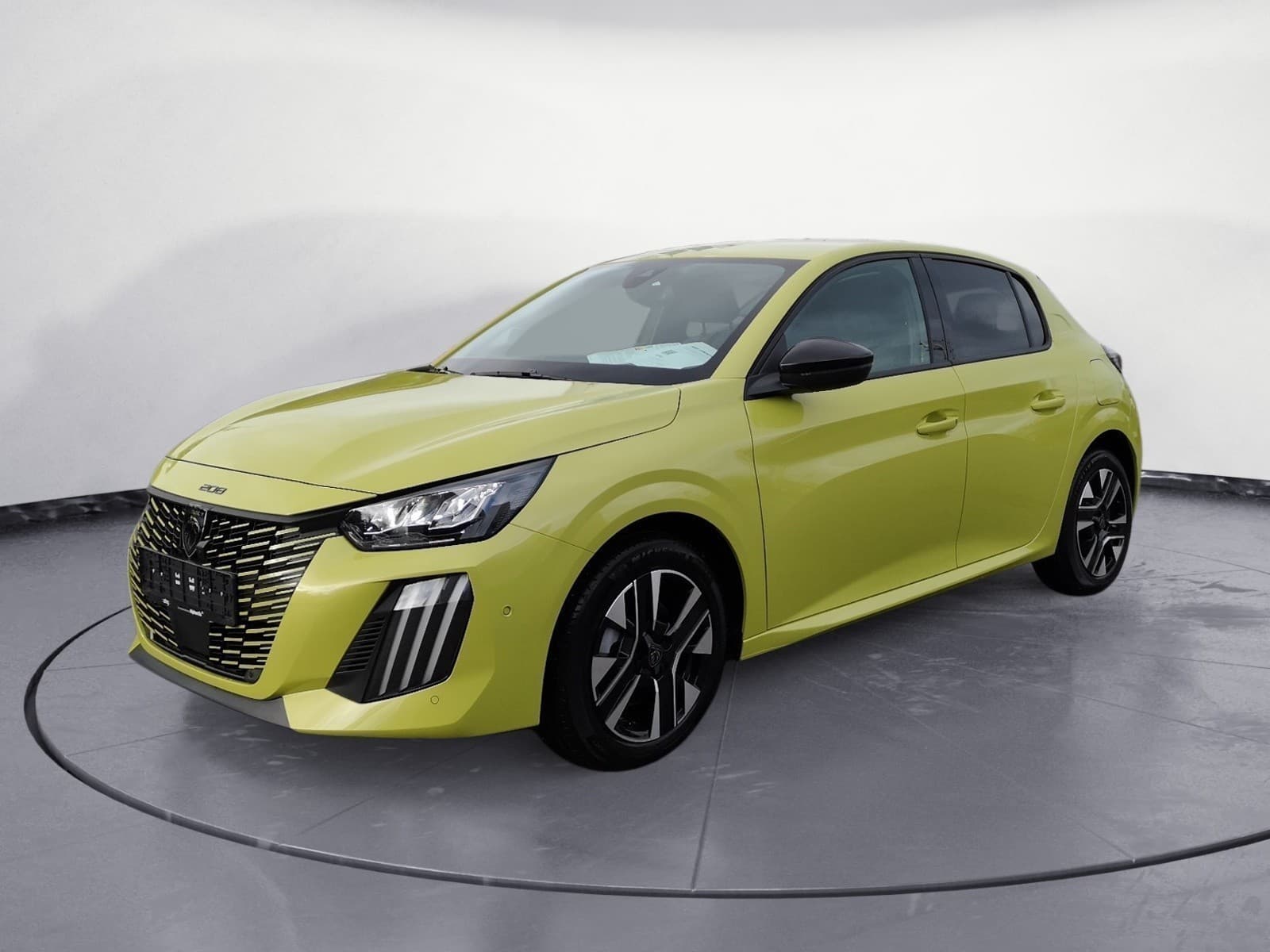 Peugeot - 208 Allure Pure Tech 100