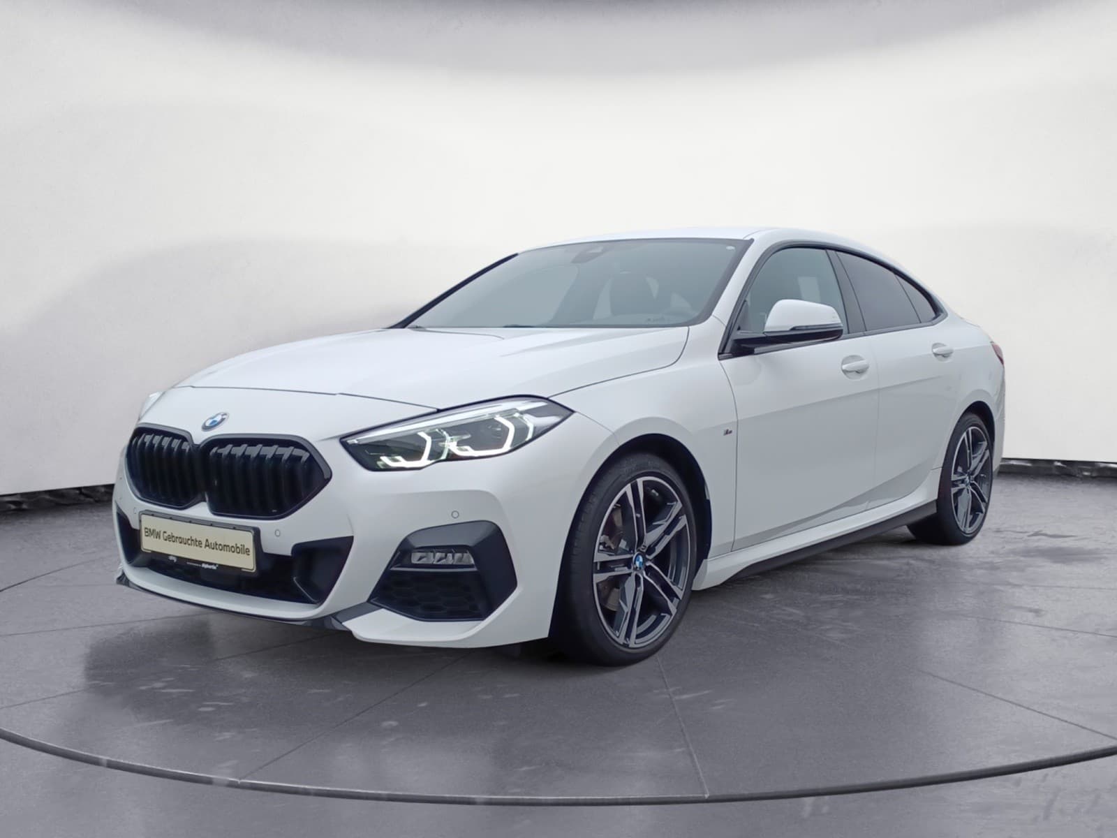 BMW - 218i Gran Coupe M Sport