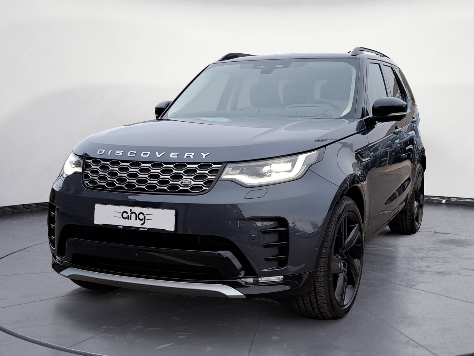 Land Rover - Discovery D350 35 Anniversary Edition