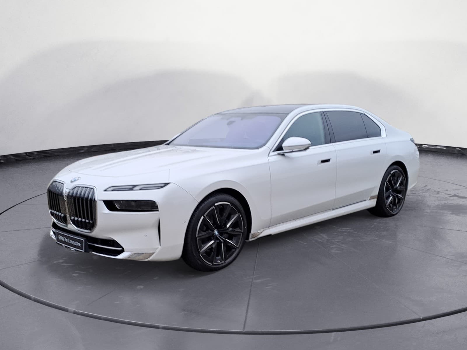 BMW - 740d xDrive Limousine