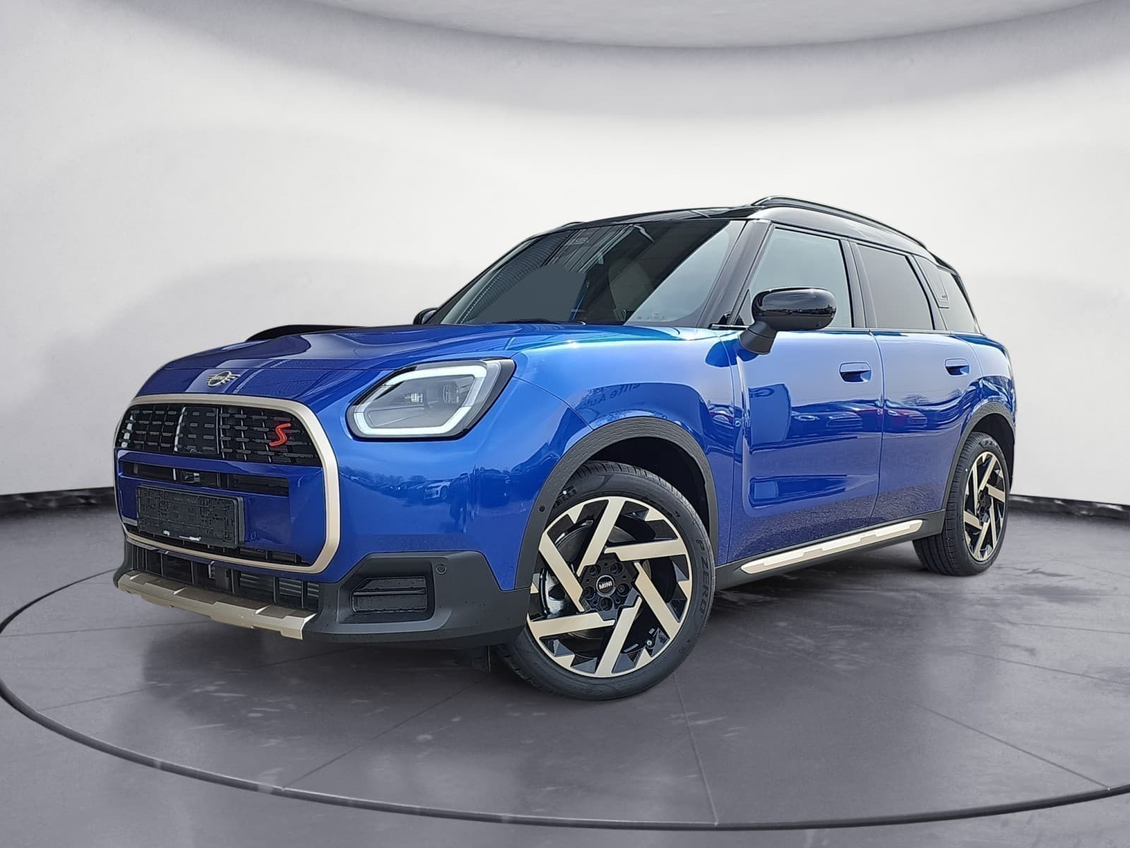 MINI - Cooerp S Countryman ALL4