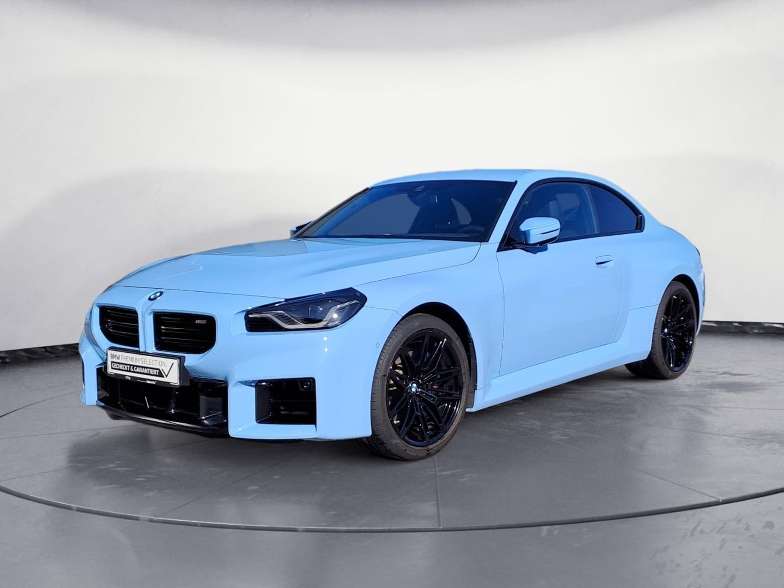 BMW - M2 Coupe