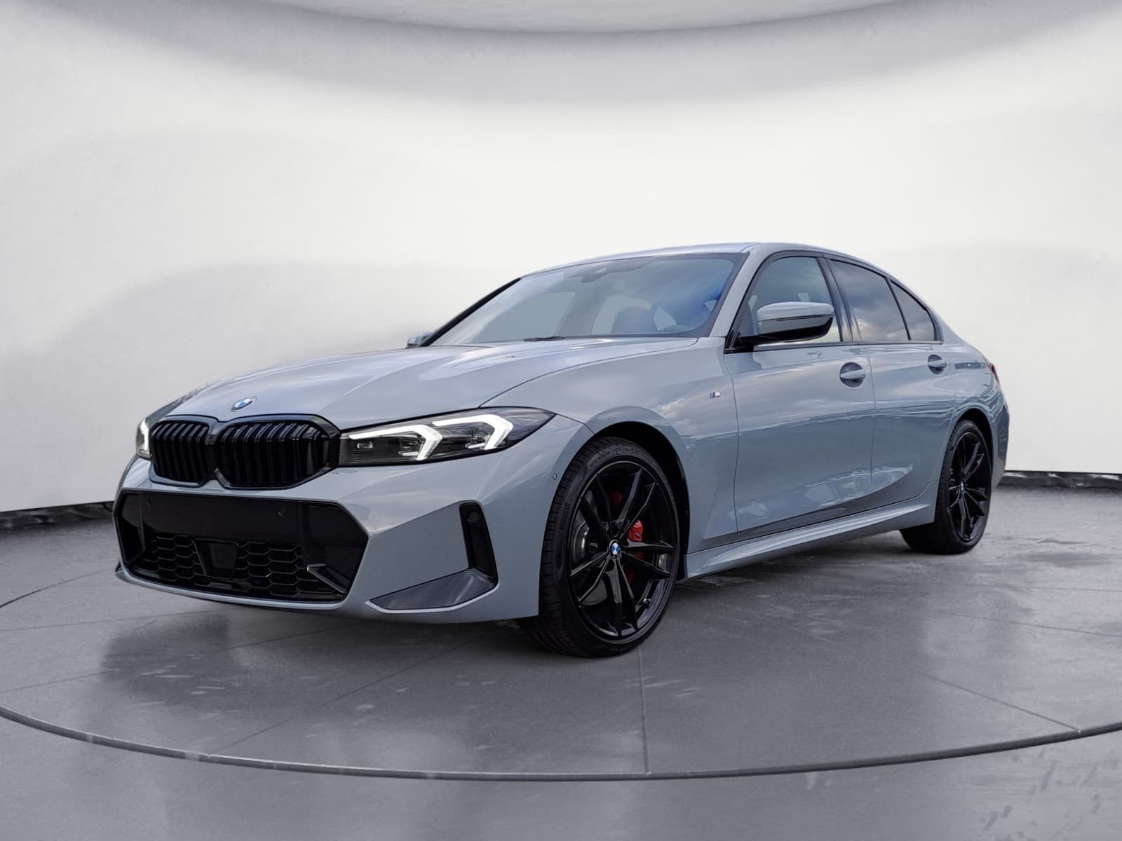 BMW - 330d xDrive Limousine