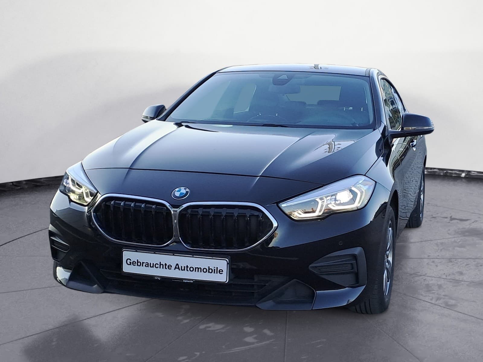BMW - 218d Gran Coupe Advantage