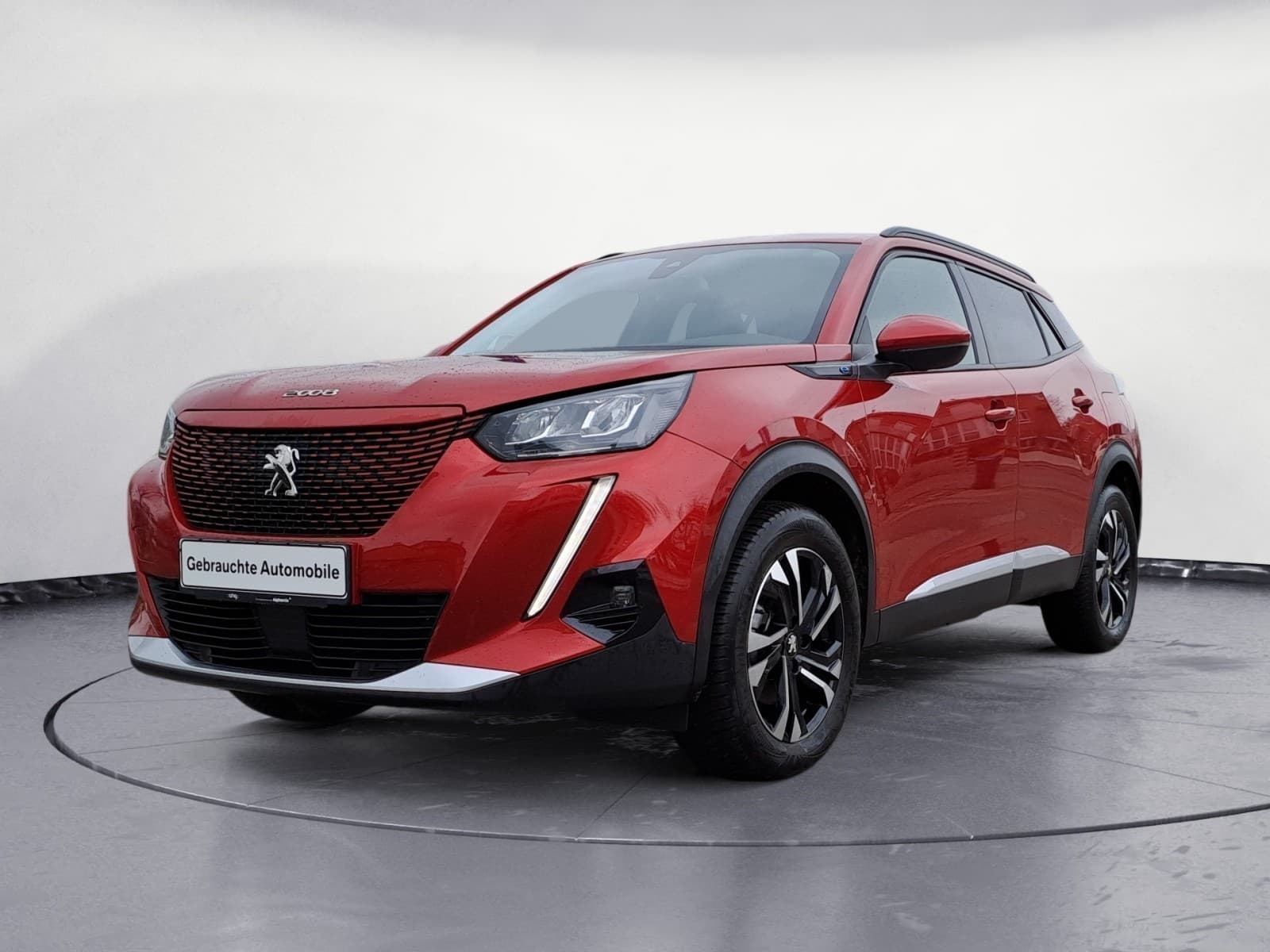 Peugeot - e-2008 136 Allure Pack