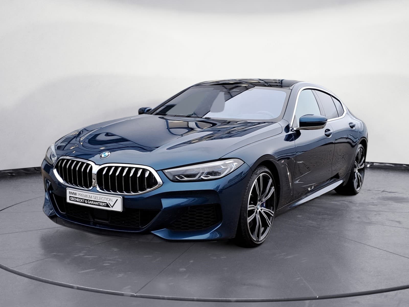 BMW - M850i xDrive Gran Coupe