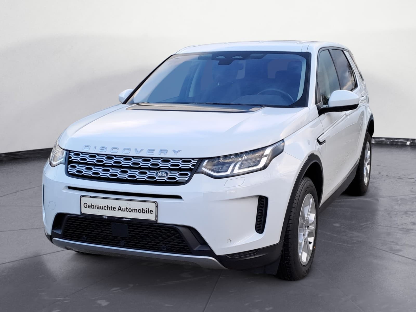 Land Rover - Discovery Sport P300e AWD Automatik S
