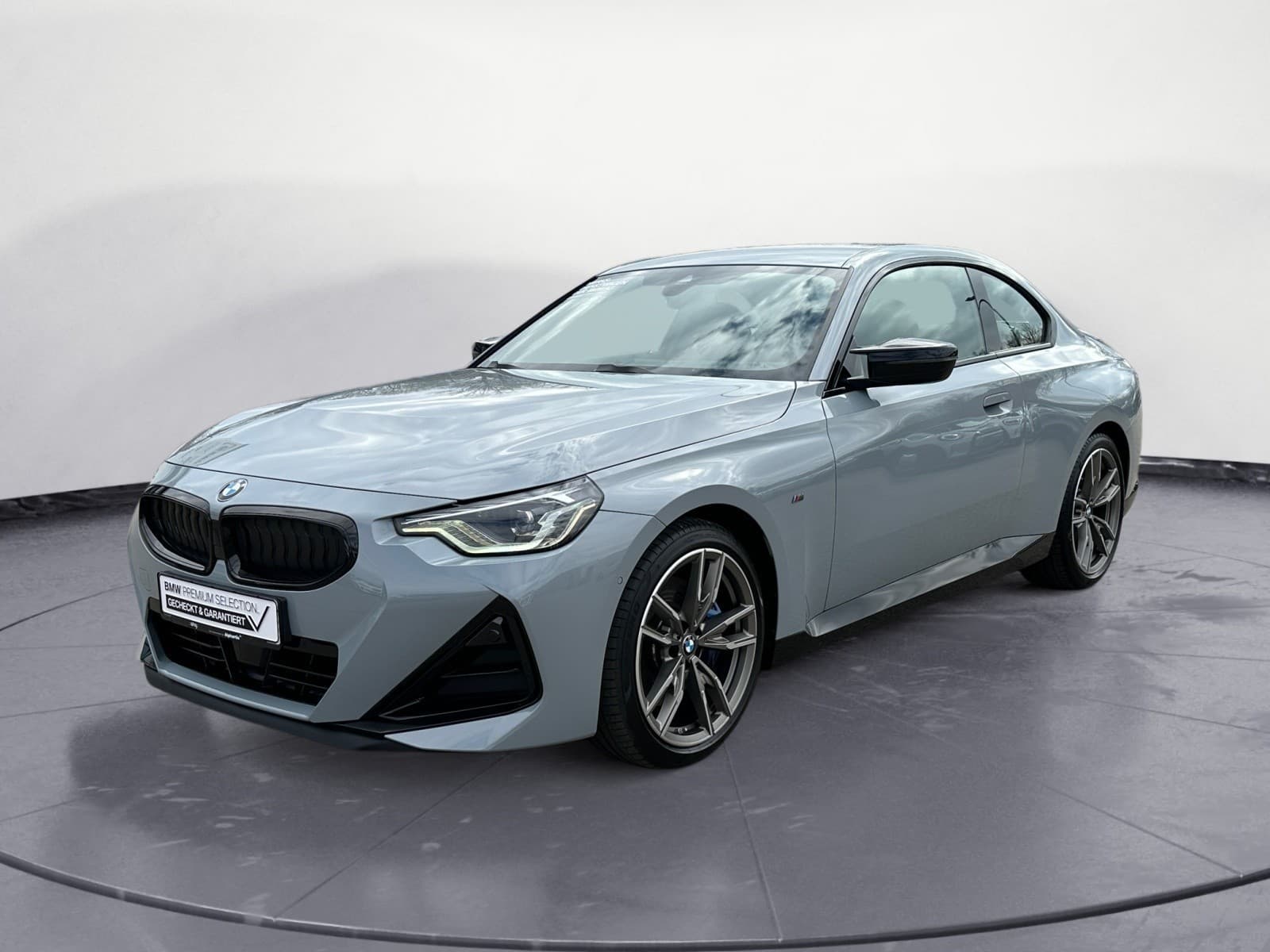 BMW - M240i xDrive Steptronic Coupe