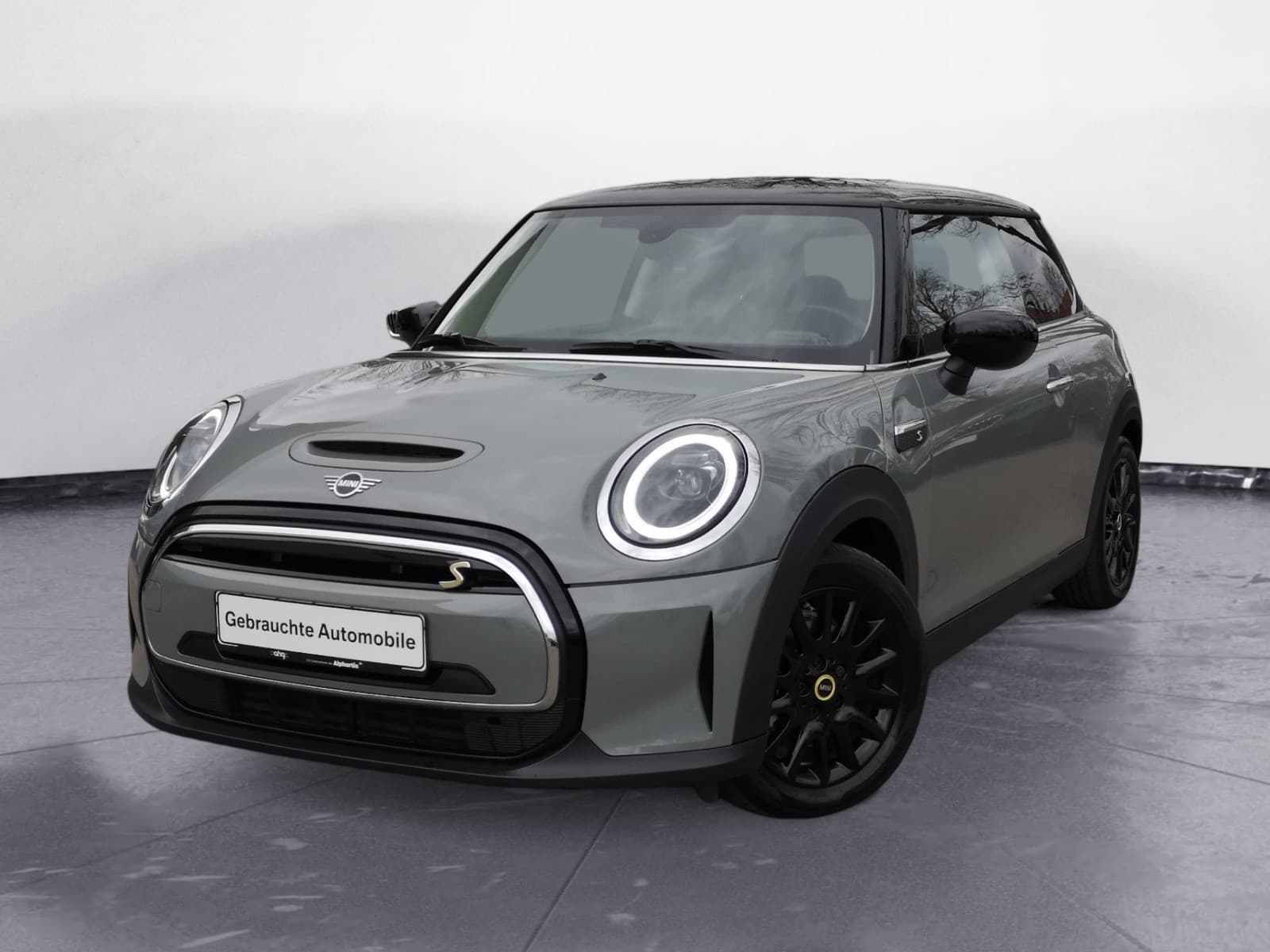 MINI - Cooper SE Classic Trim