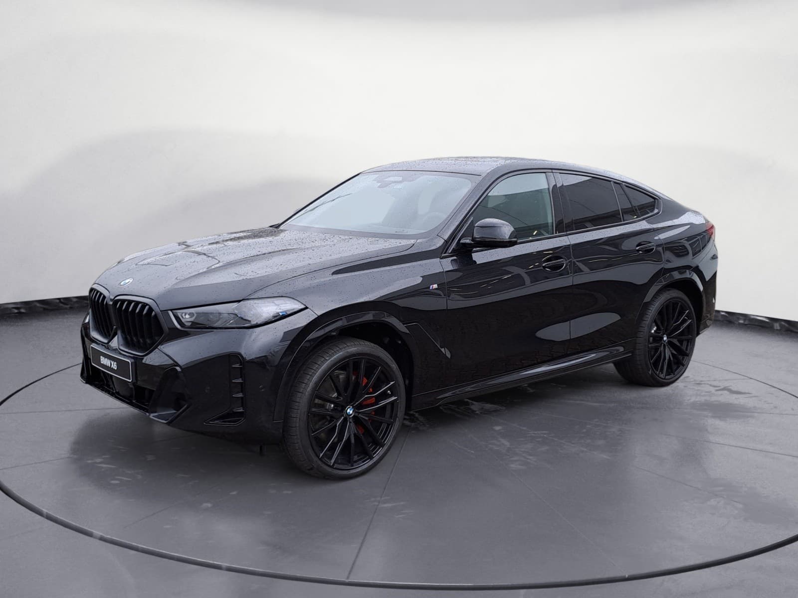 BMW - X6 xDrive30d