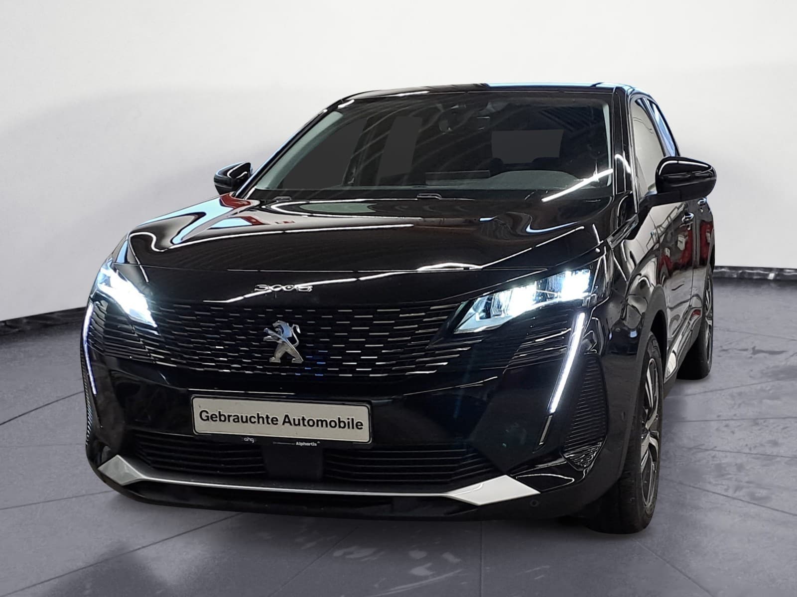 Peugeot - 3008 HYBRID 225 e-EAT8 Allure Pack