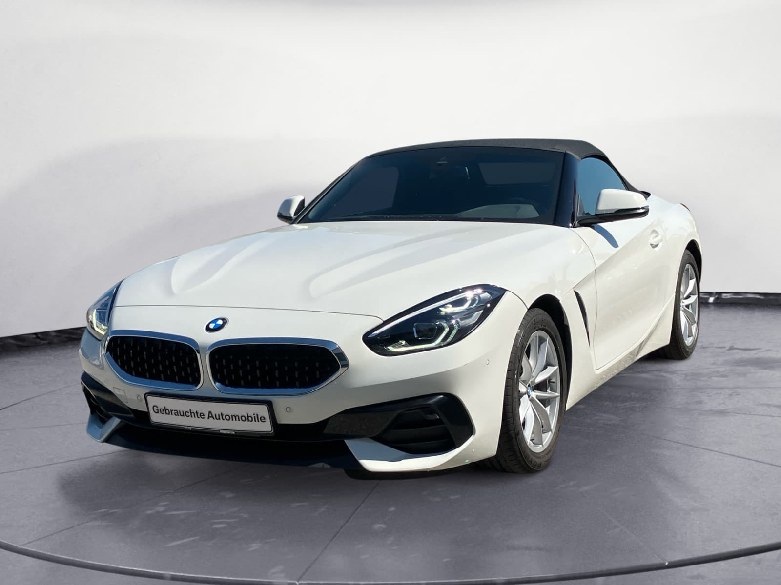 BMW - Z4 sDrive20i Advantage Cabrio