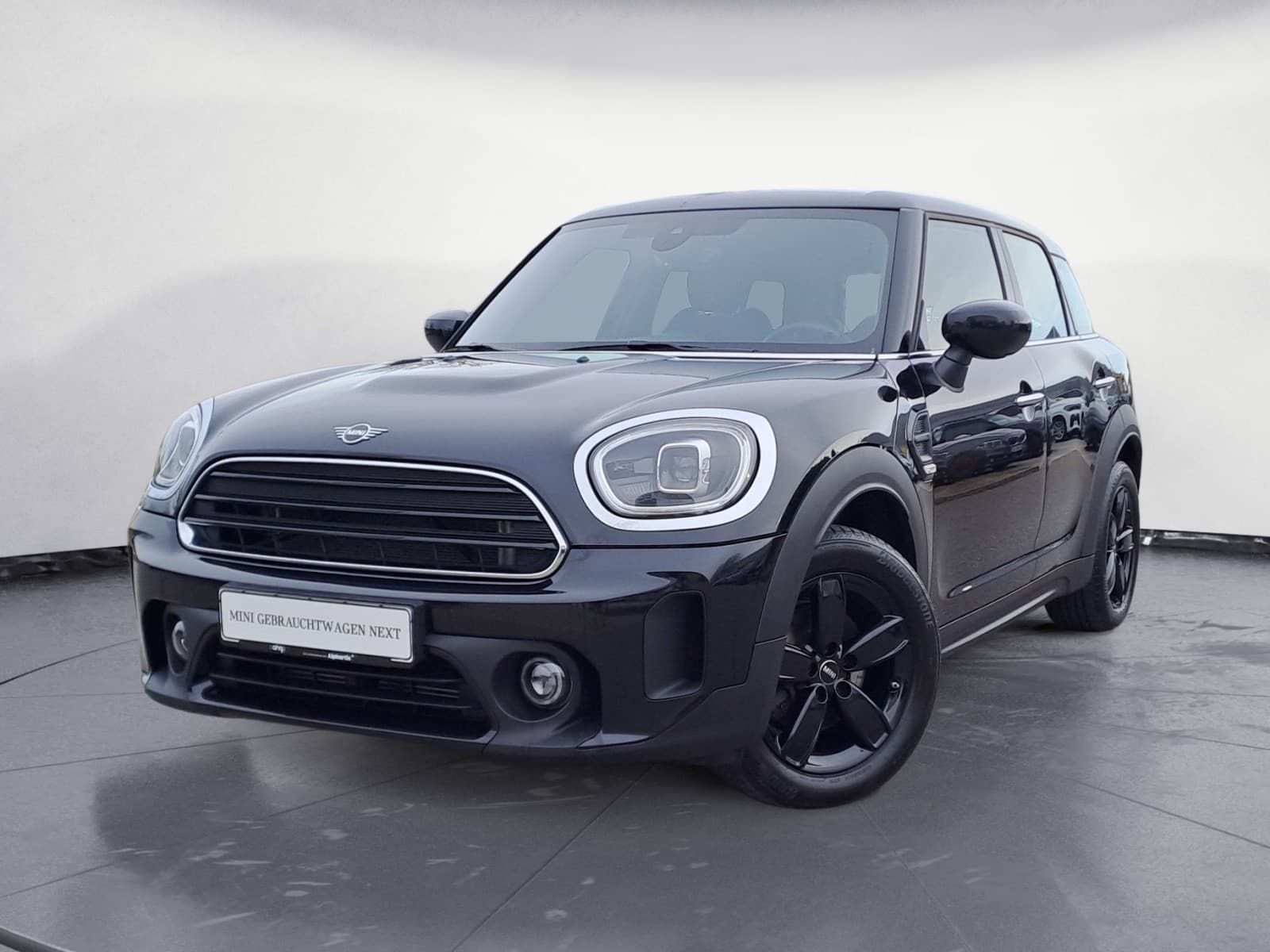 MINI - Cooper Countryman Classic Trim Aut.