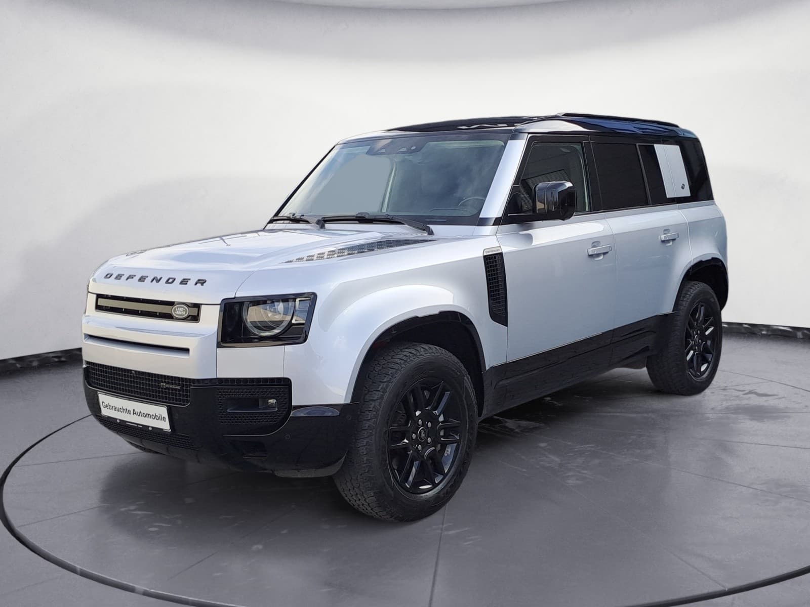 Land Rover - Defender 3.0 D300 MHEV Hard Top S 110