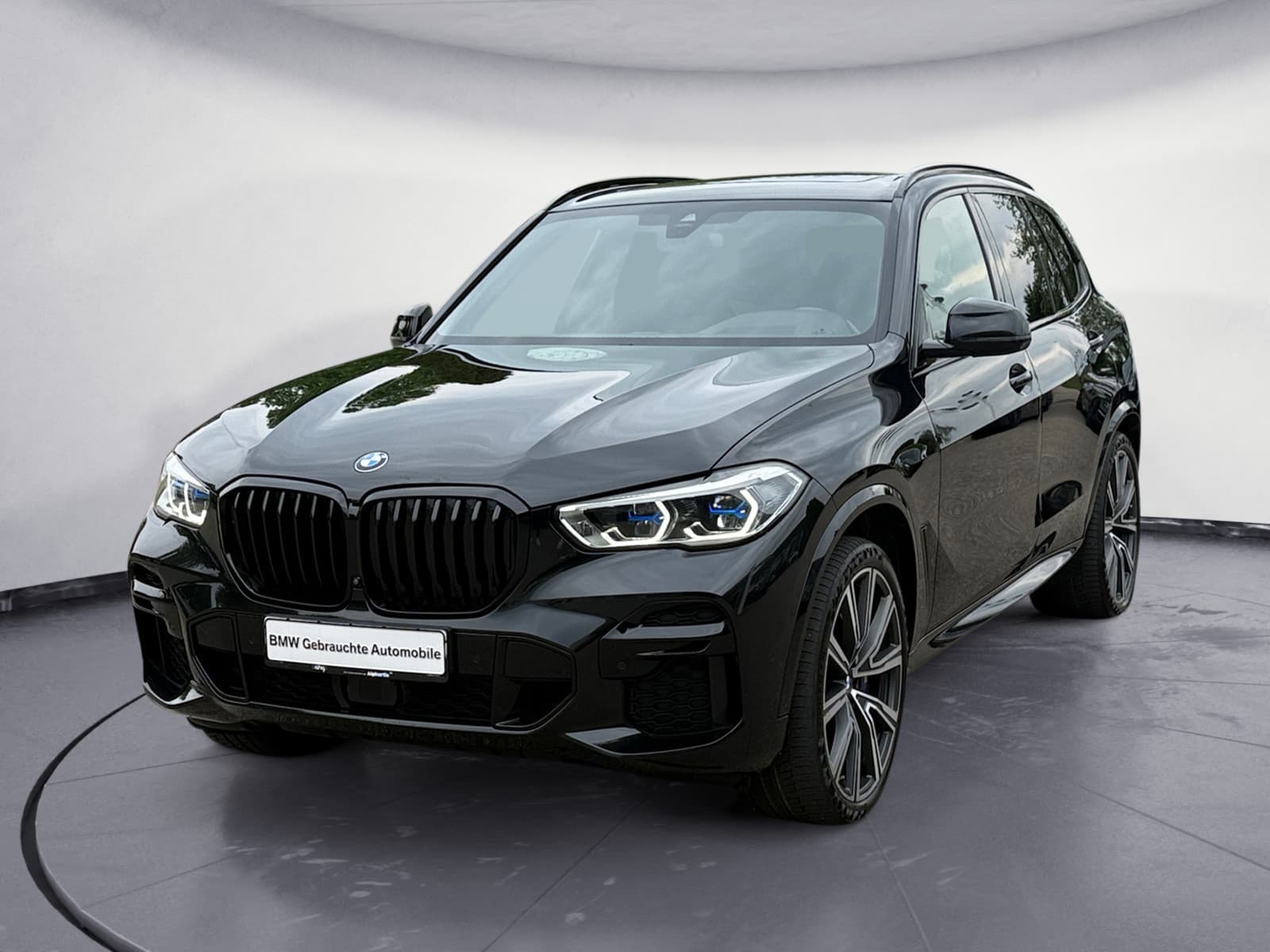 BMW - X5 xDrive40d