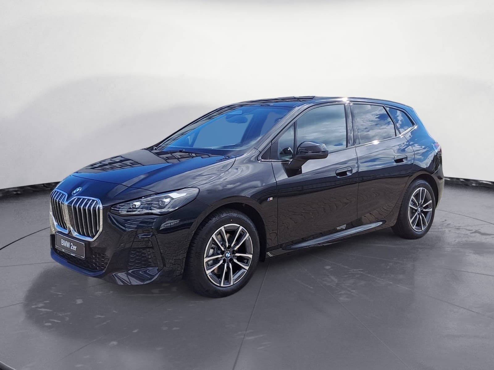 BMW - 218d Active Tourer