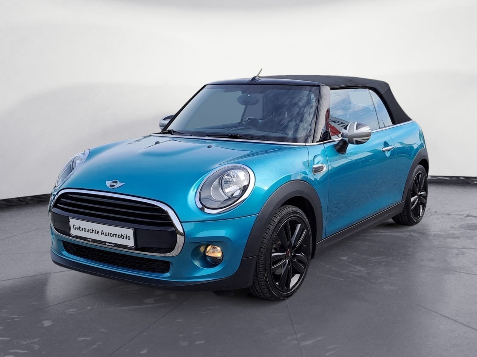 MINI - Cooper Cabrio