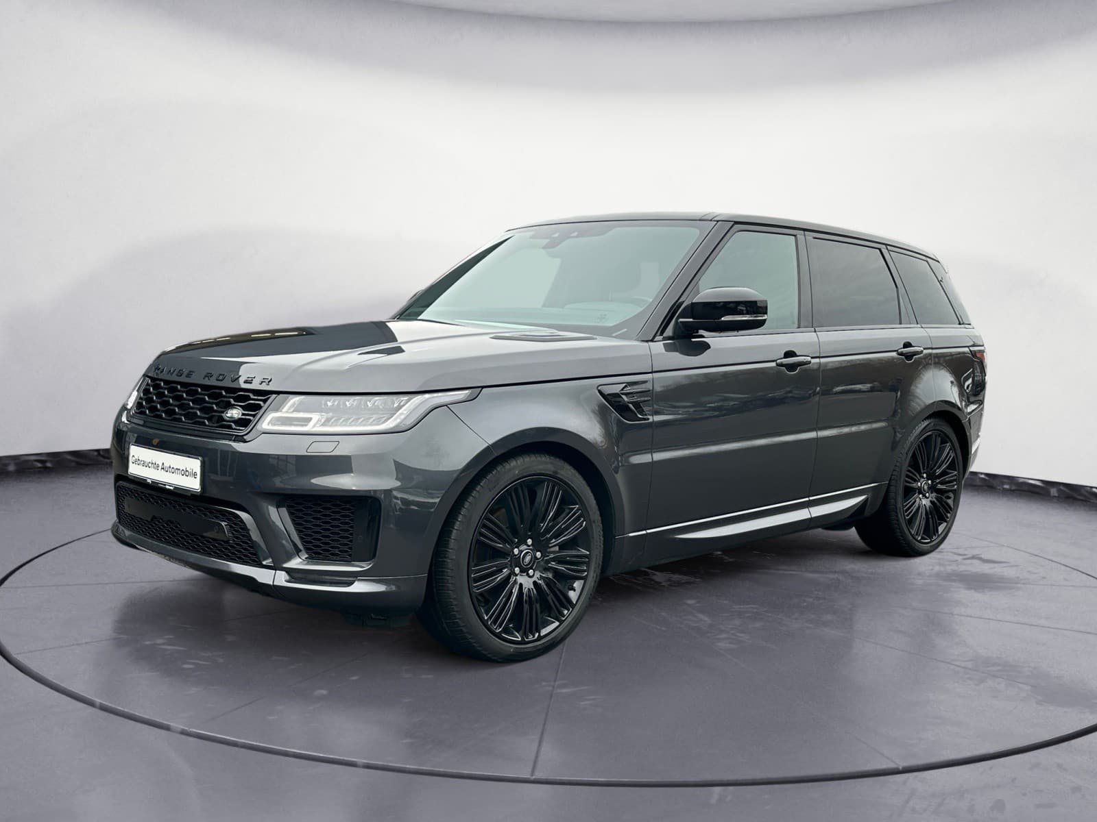 Land Rover - Range Rover Sport 3.0 D300 HSE Dynamic Stealth
