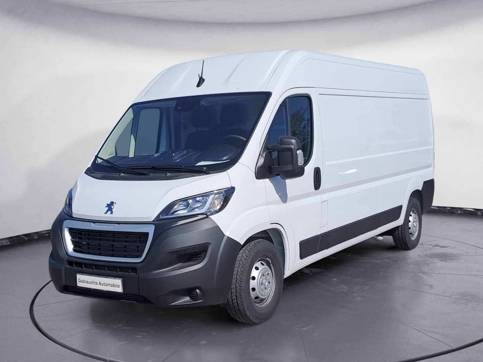 Peugeot - Boxer KW 440 L3H2 HDI 165