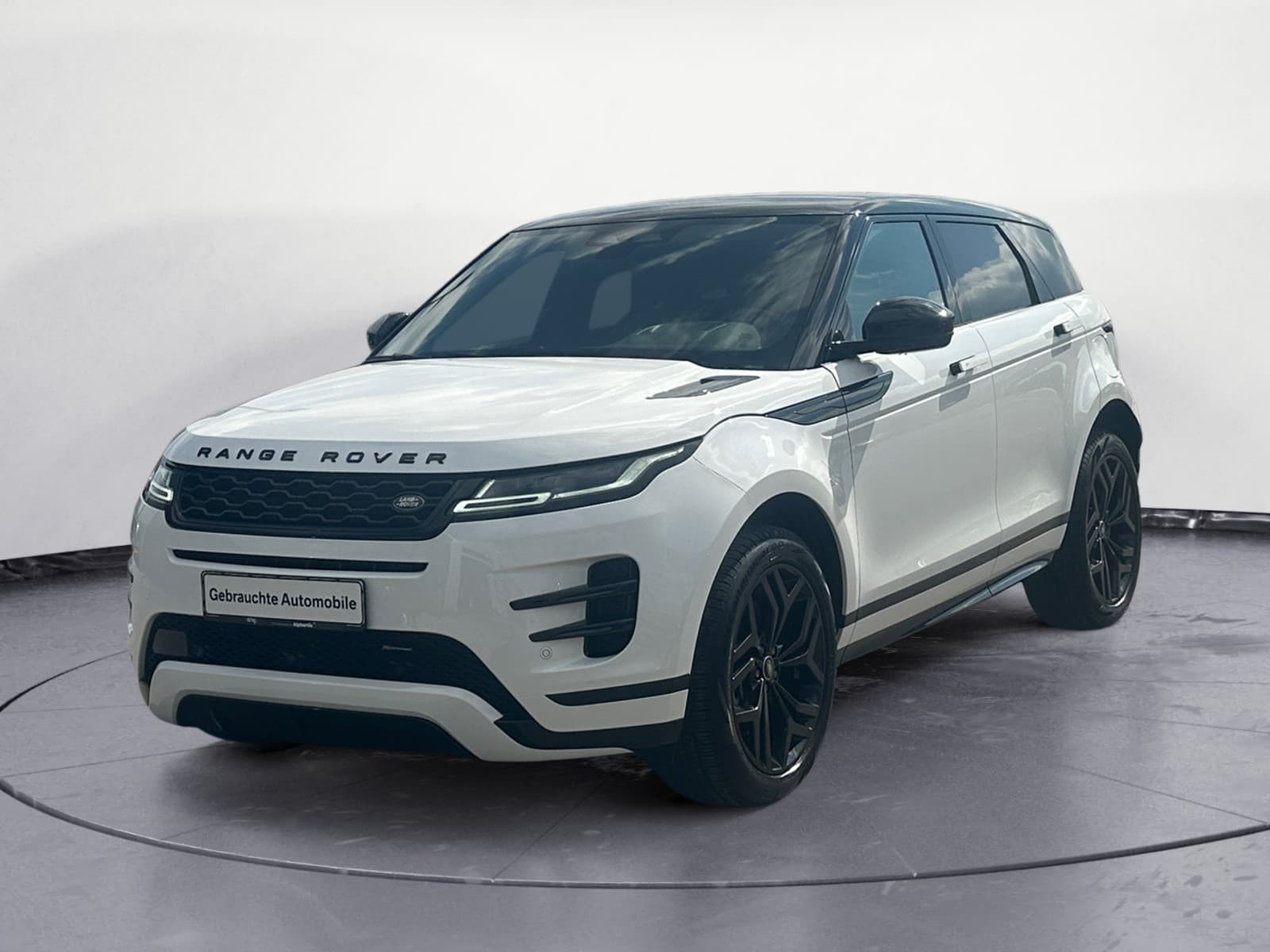 Land Rover - Range Rover Evoque P300e R-DYNAMIC SE