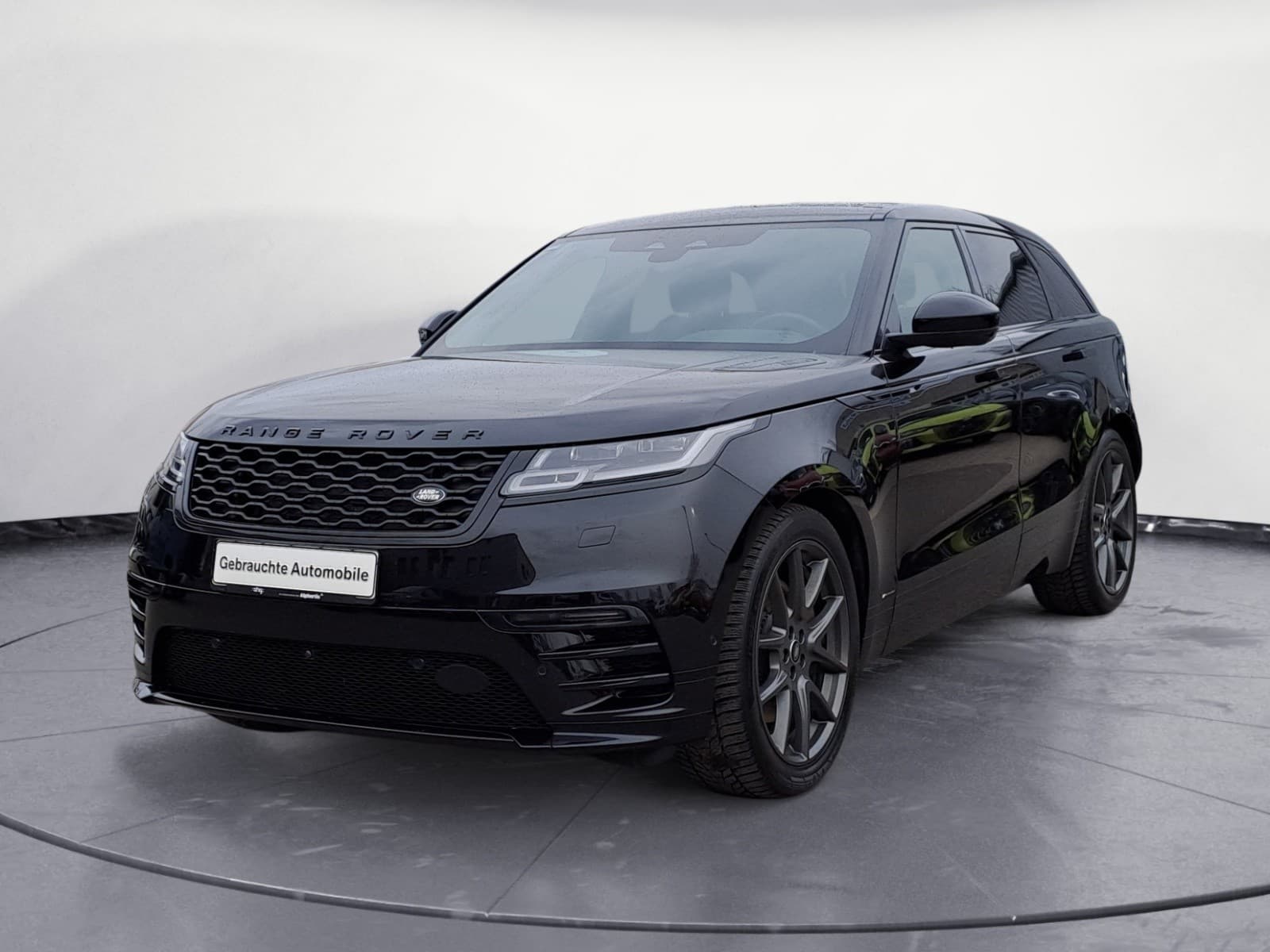 Land Rover - Range Rover Velar D300 HSE