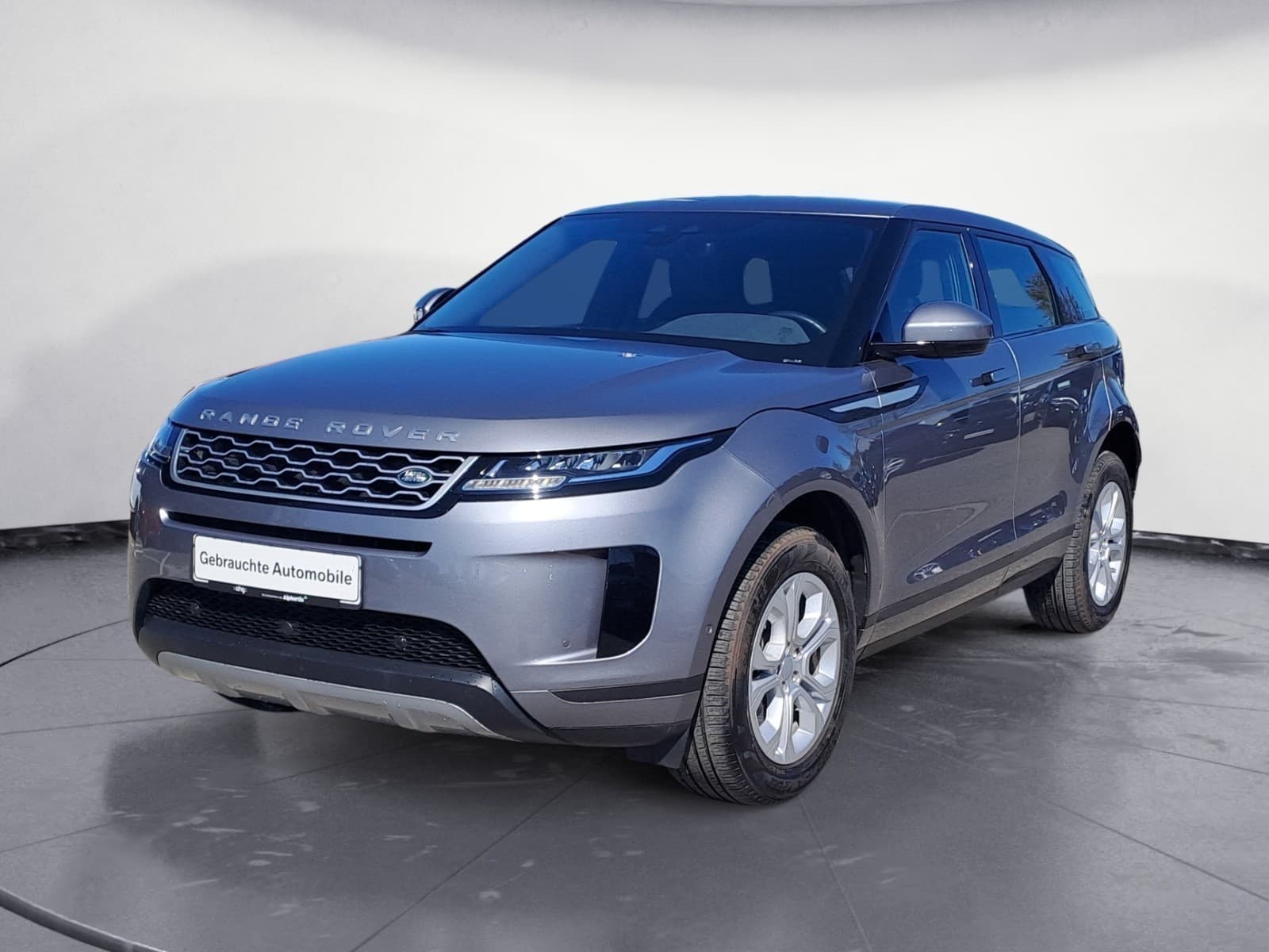 Land Rover - Range Rover Evoque P200 AWD Automatik