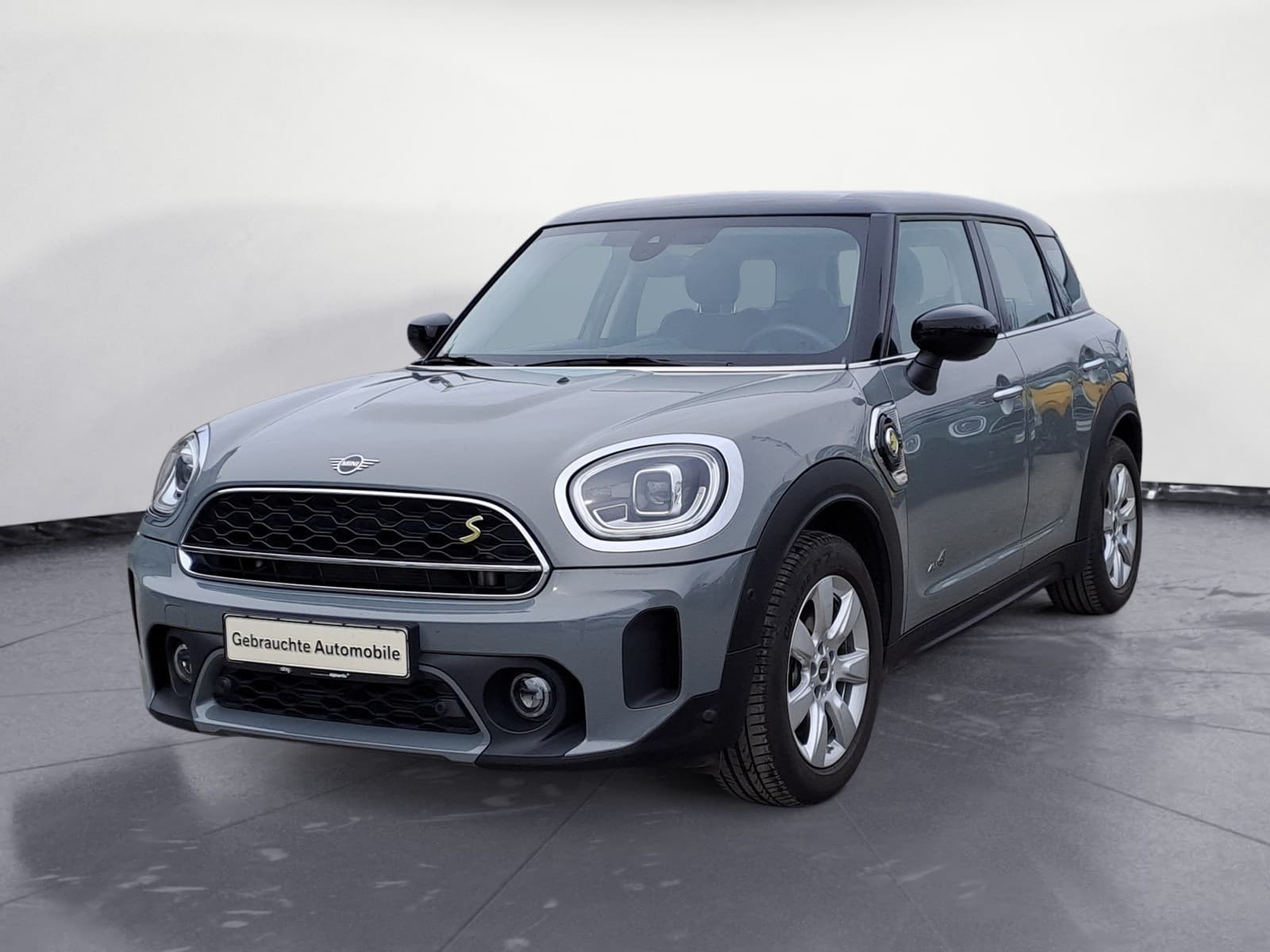 MINI - Countryman Cooper SE. ALL4 Classic Trim