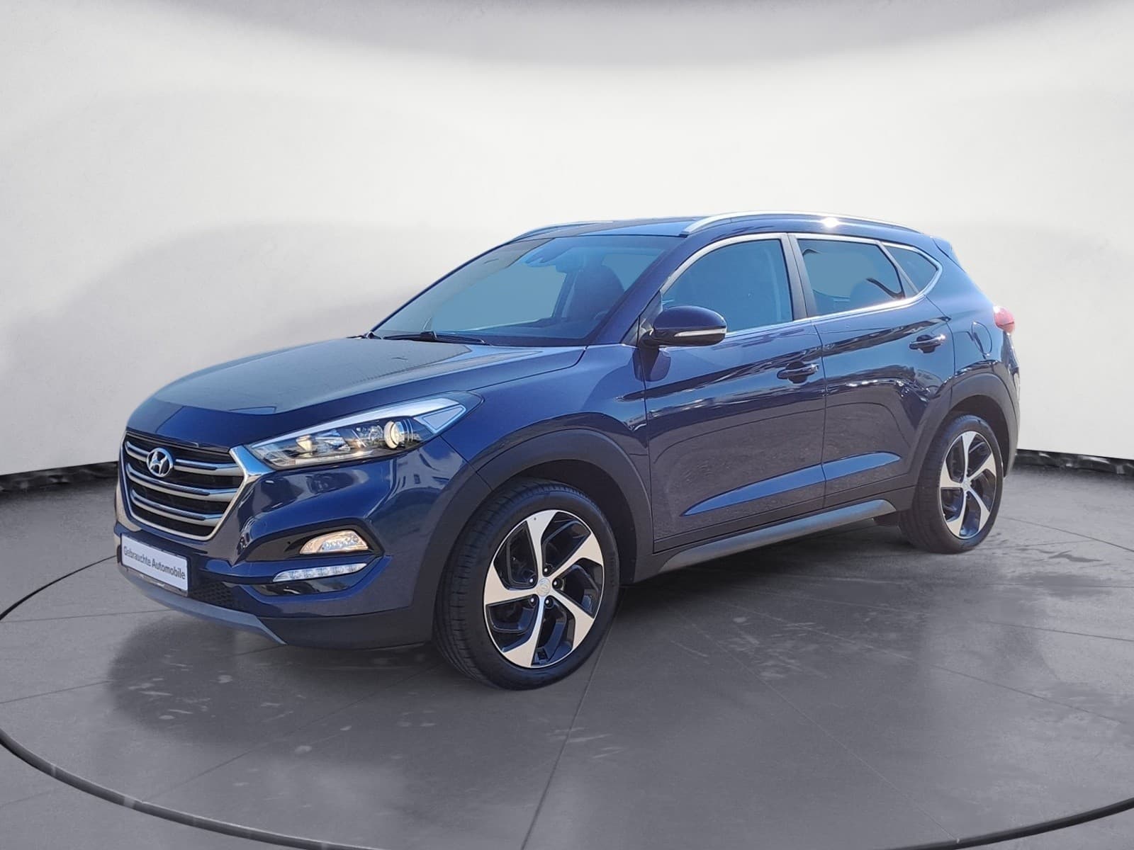 Hyundai - Tucson 1.6 Turb