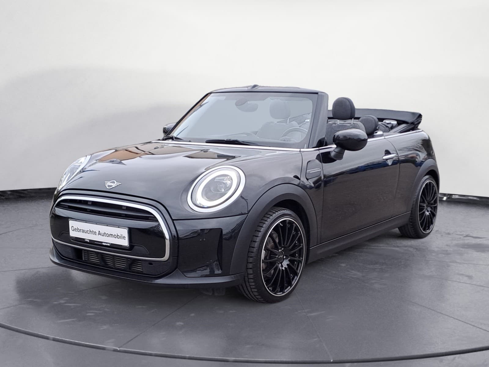 MINI - One Cabrio Classic Trim