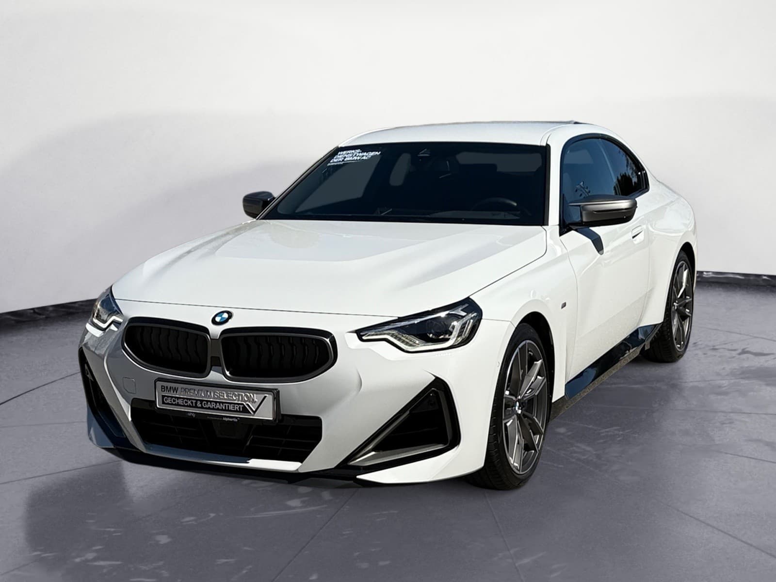 BMW - M240i xDrive Coupe