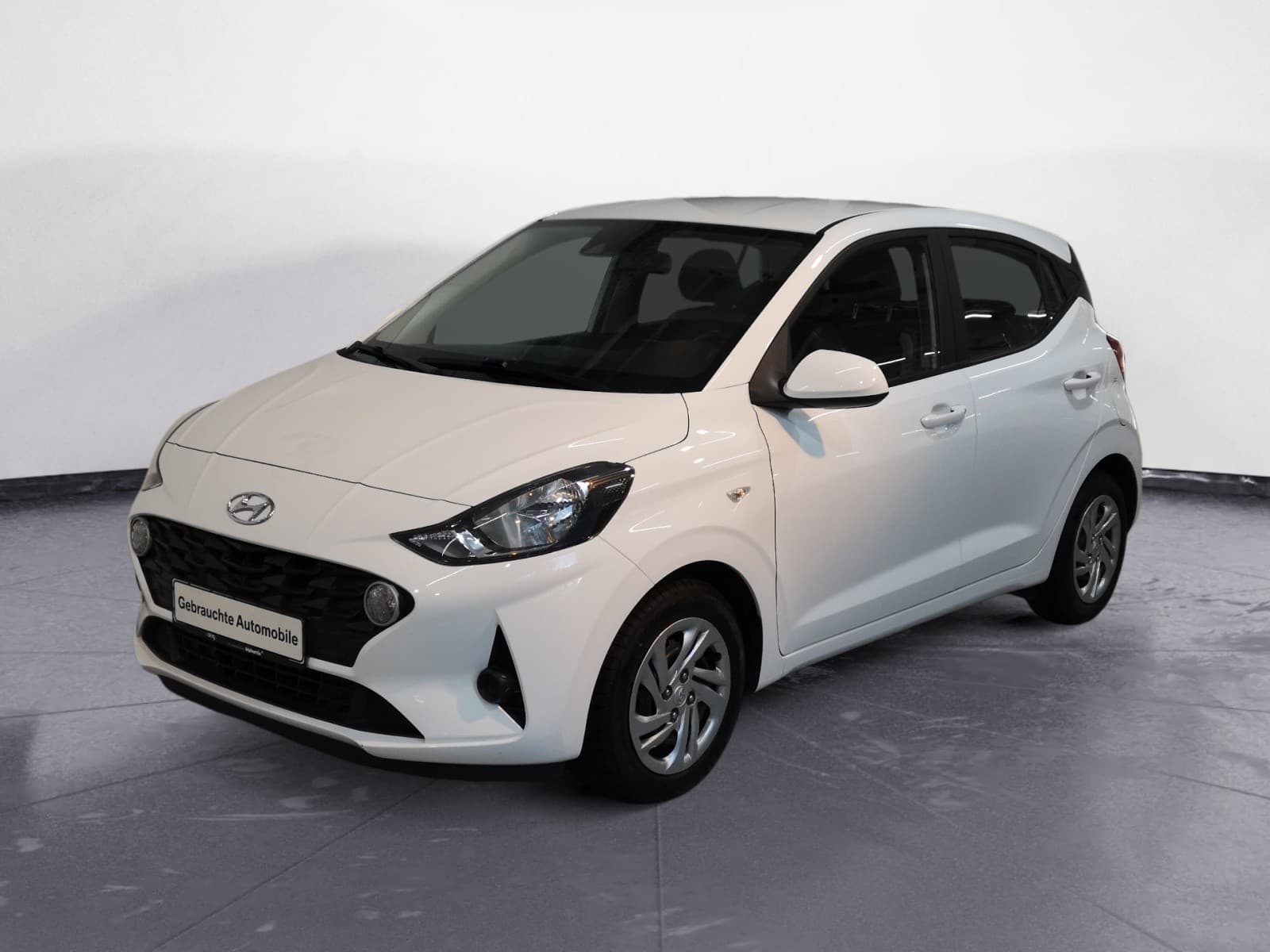 Hyundai - i10 1.0 Connect & Go