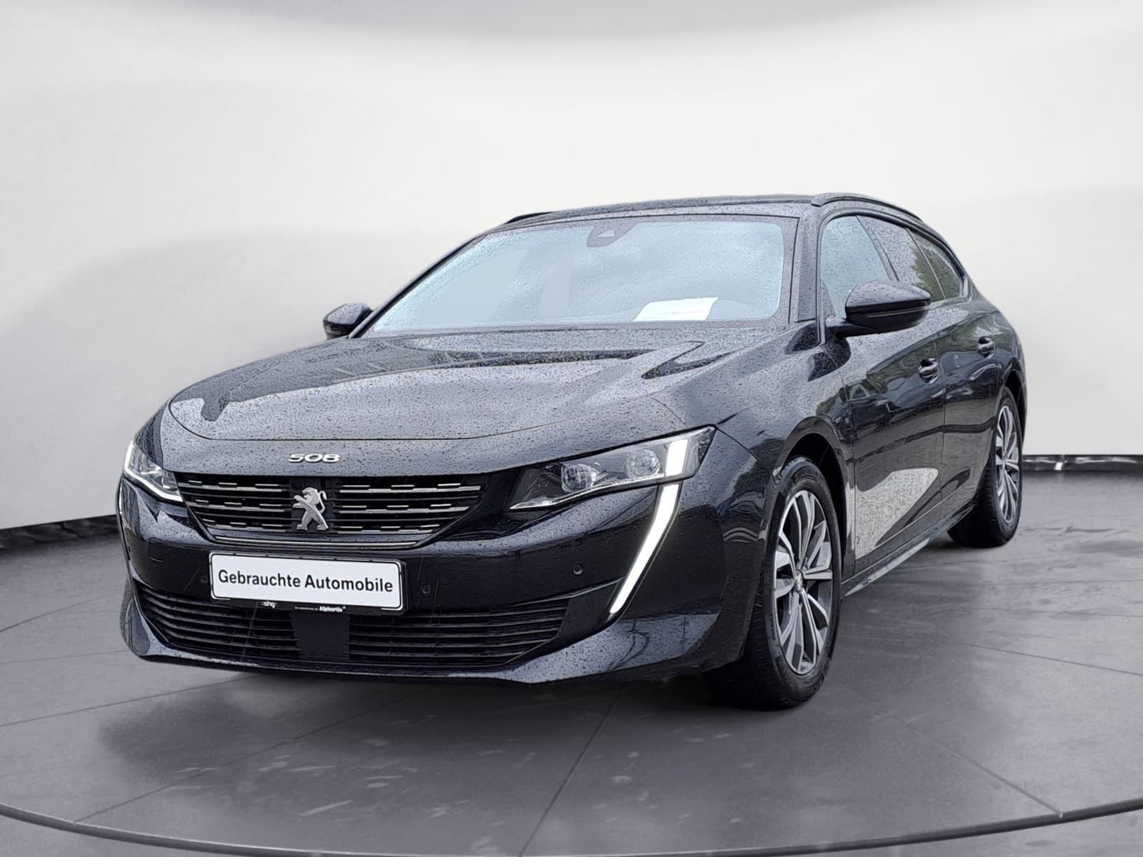 Peugeot - 508 1.2 Allure SW Pack PureTech