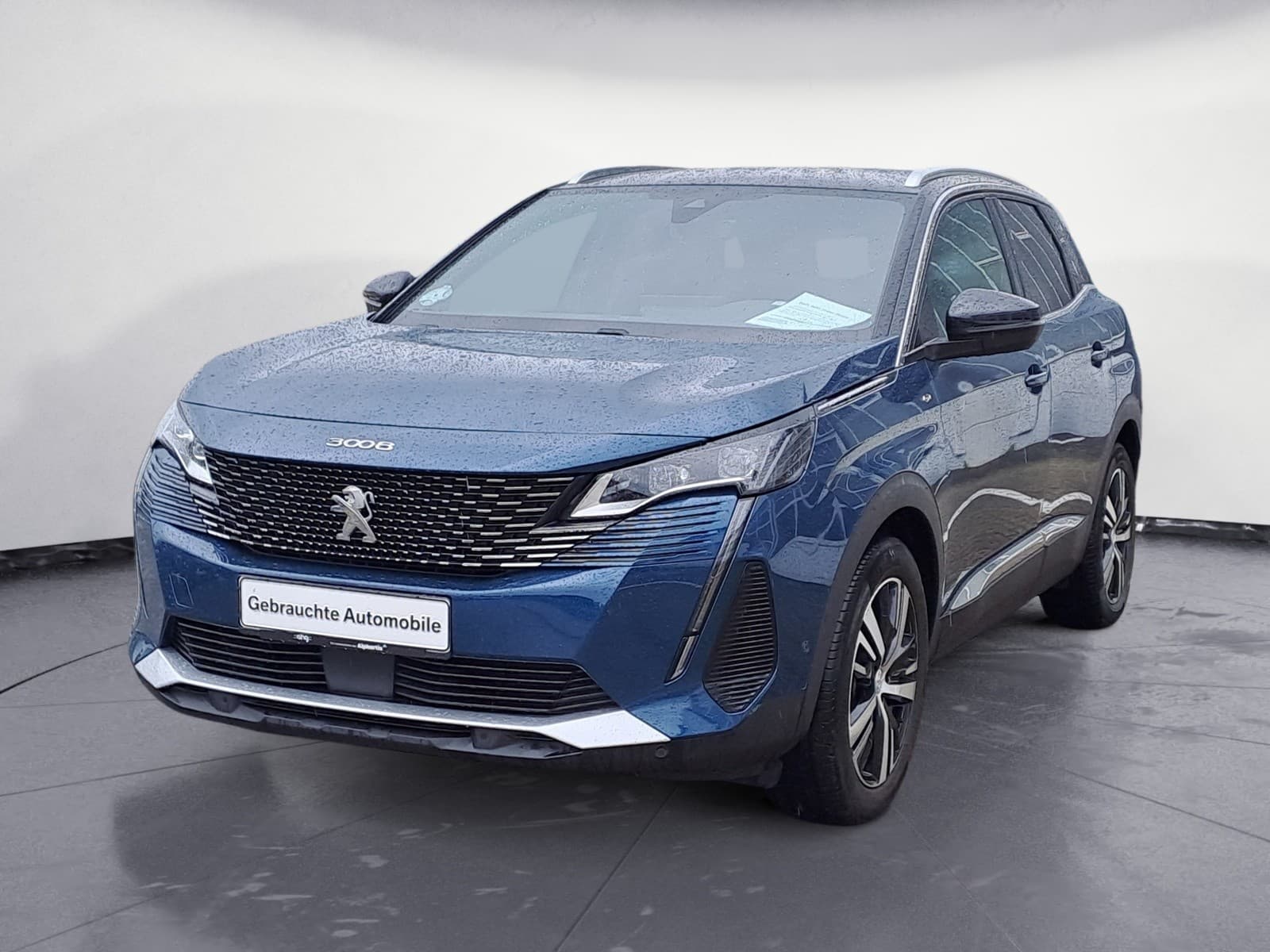 Peugeot - 3008 1.5 GT BlueHDi 130 EAT8 GT