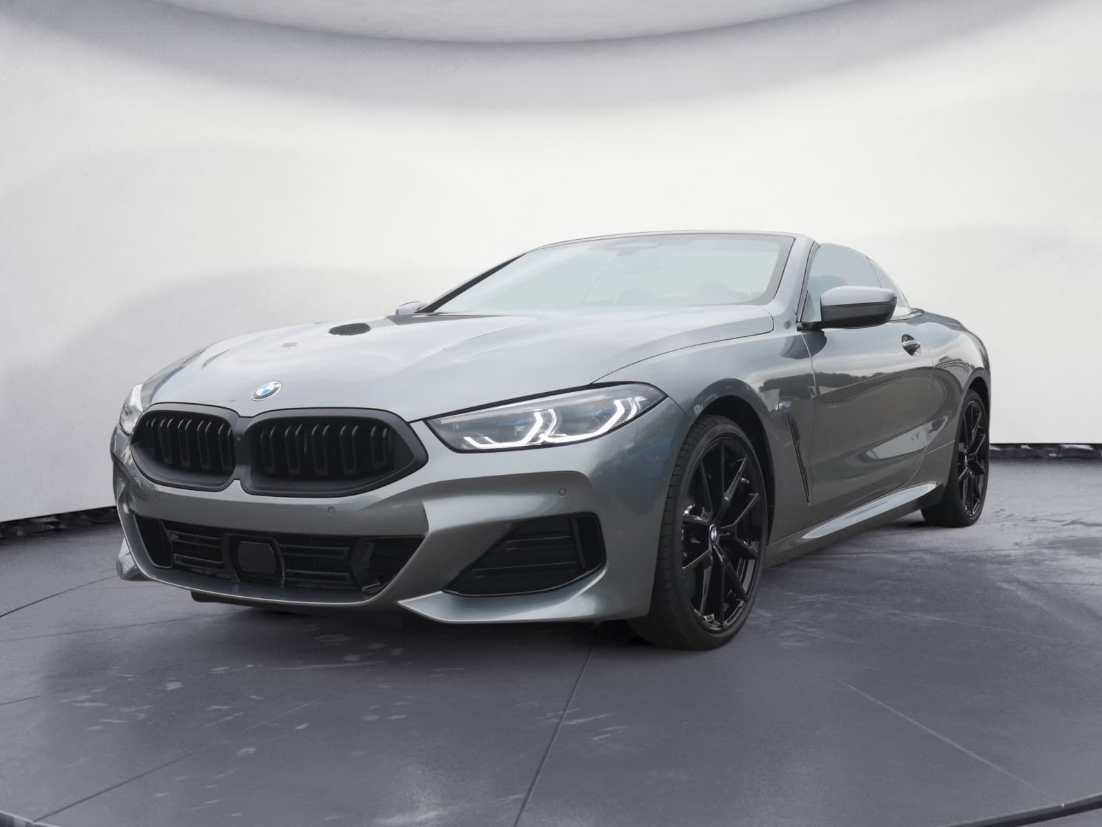 BMW - 840i xDrive Cabrio