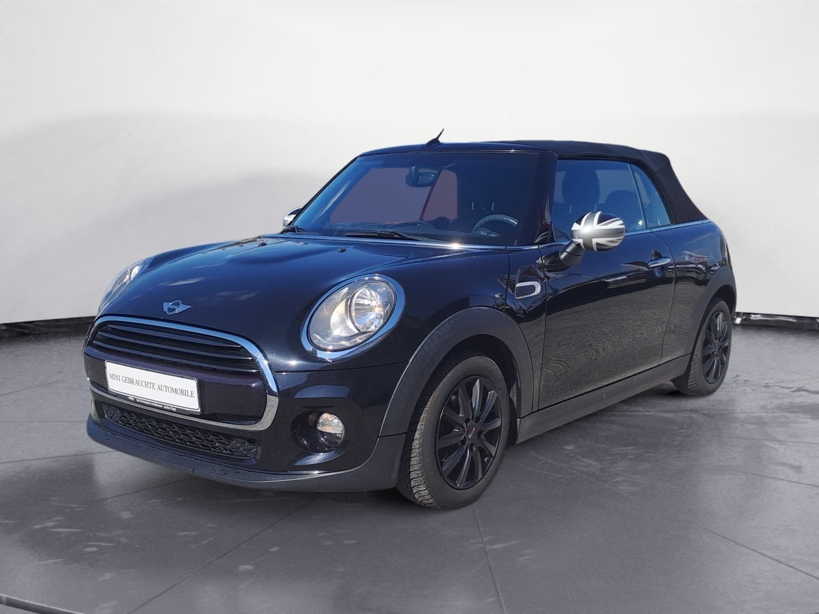 MINI - Cooper Cabrio