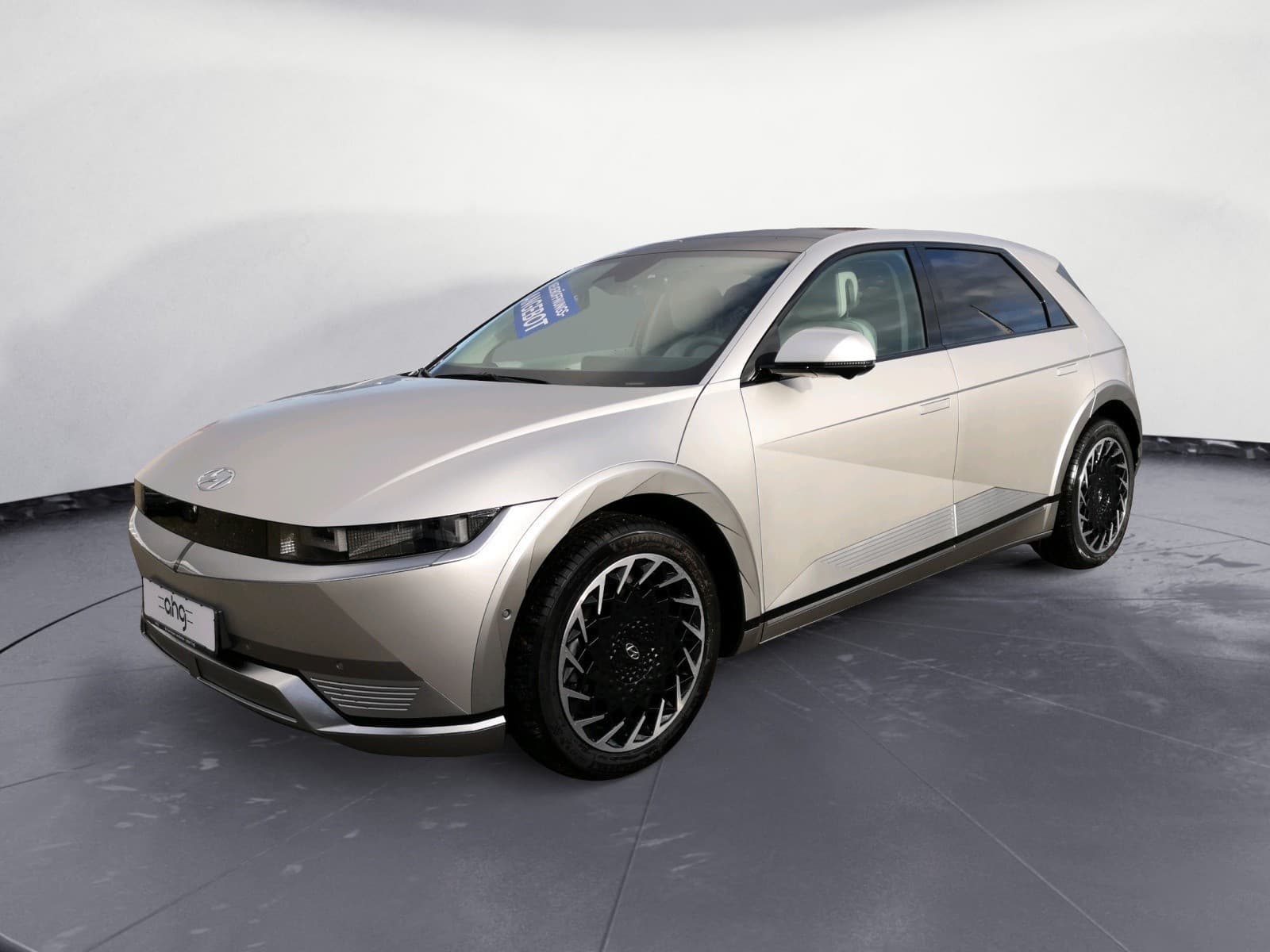 Hyundai - IONIQ 5 Techniq 4WD