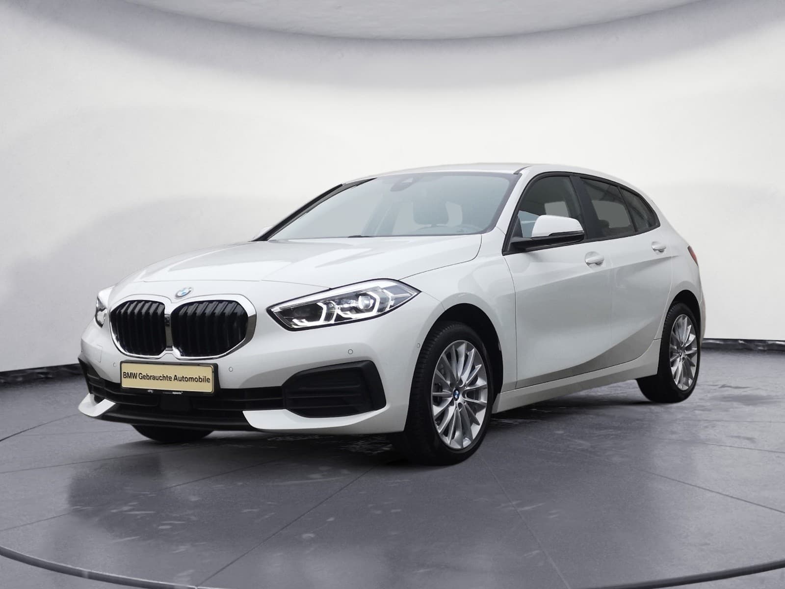 BMW - 118d Advantage