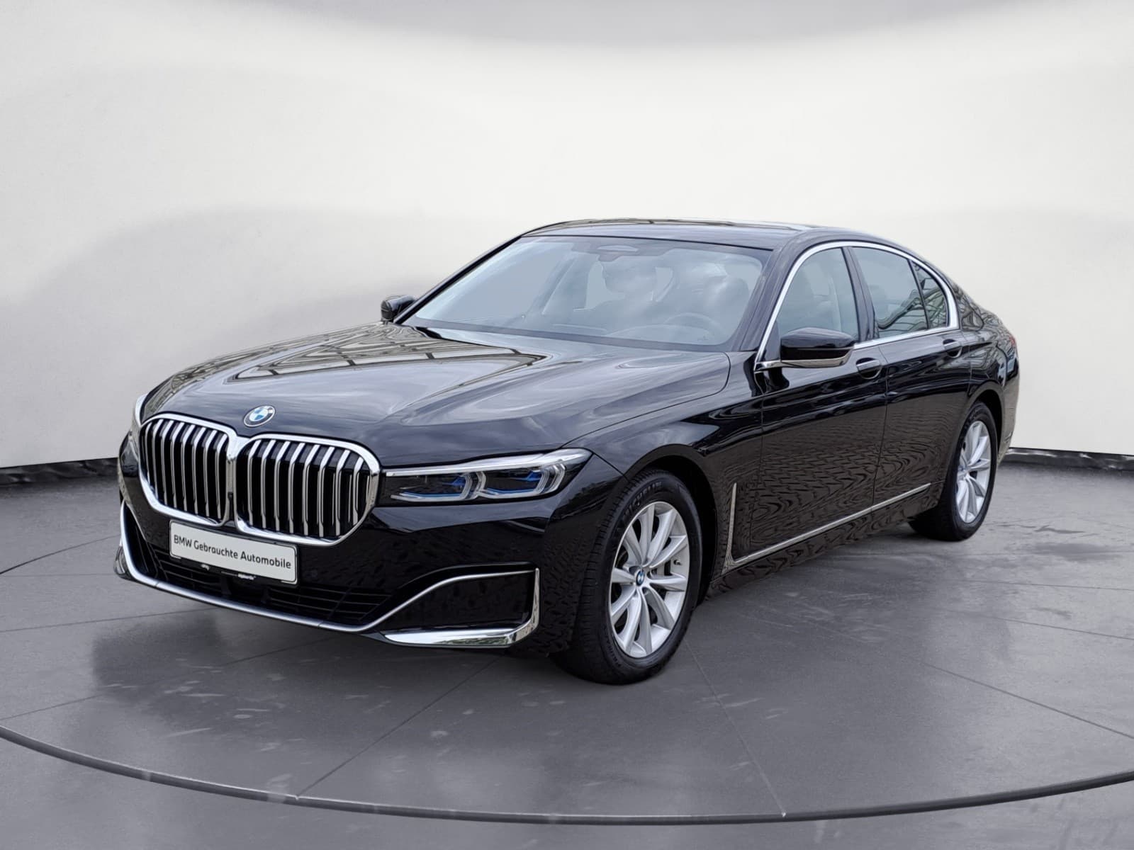 BMW - 730d