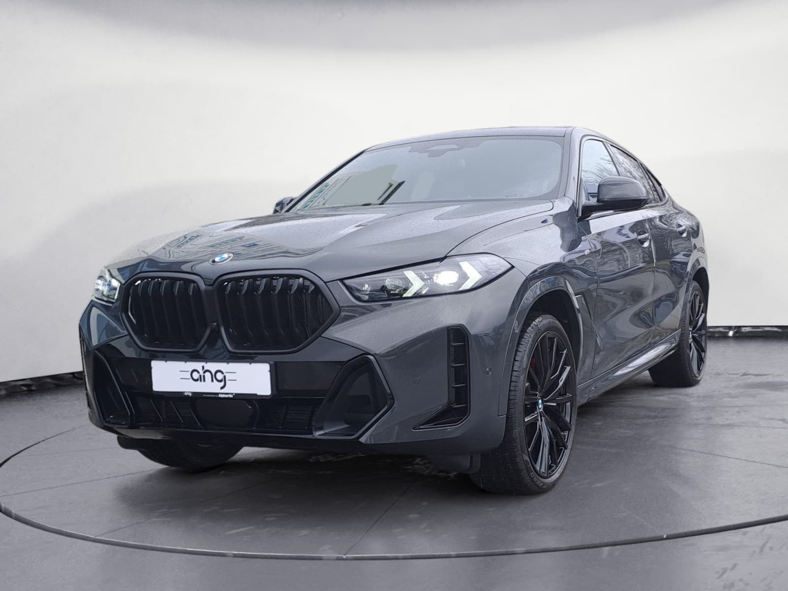 BMW - X6 xDrive30d