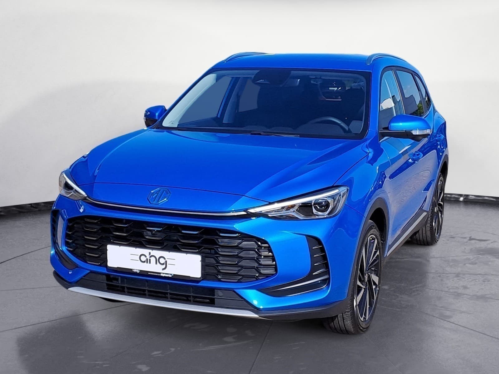 MG - ZS 1,5 HYBRID+ LUXURY