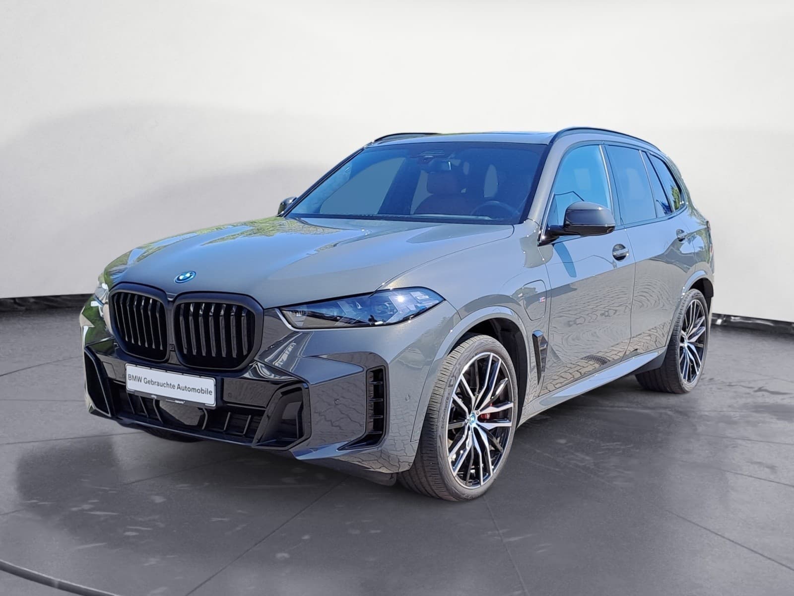 BMW - X5 xDrive50e
