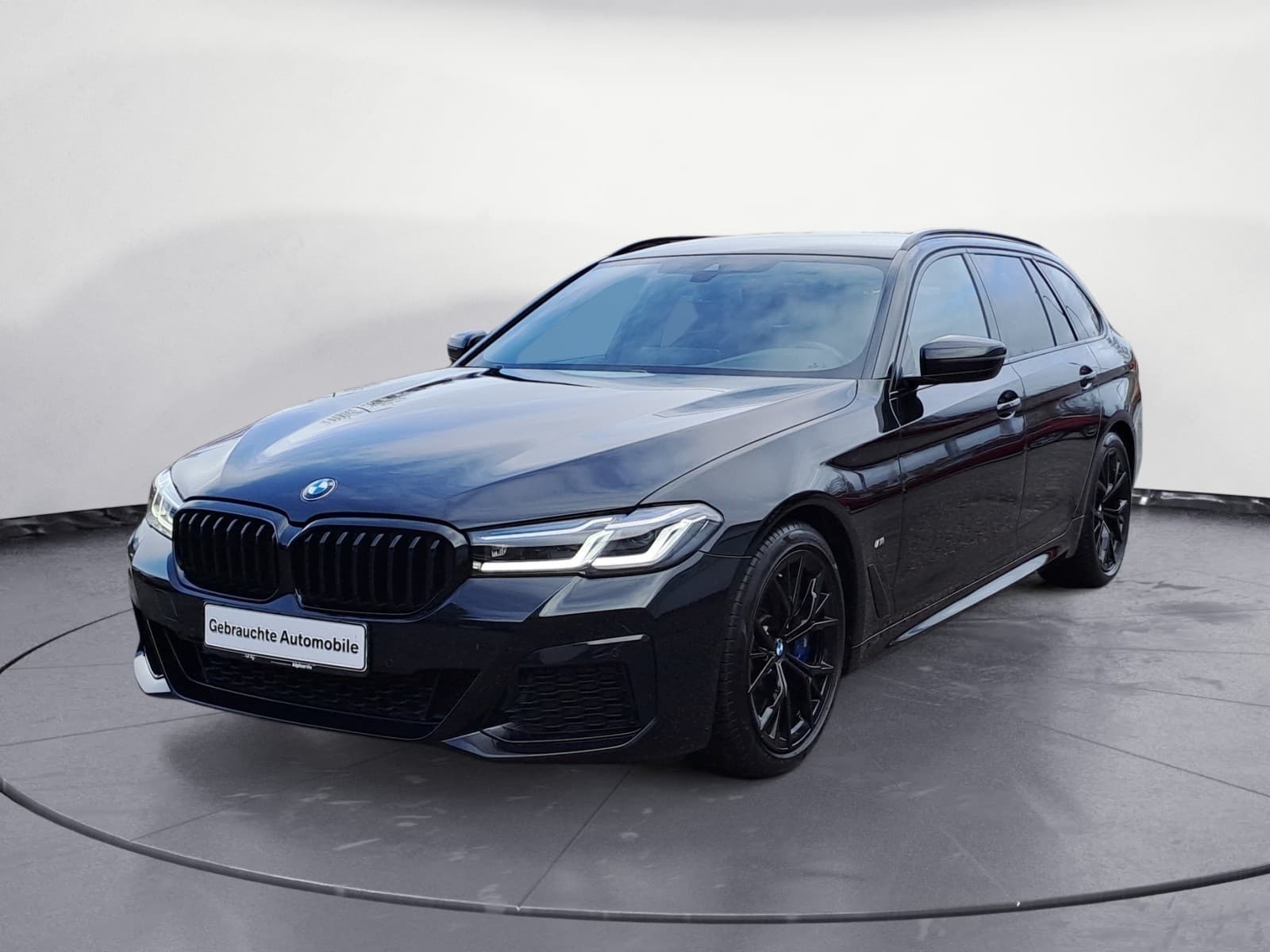 BMW - 530d xDrive Touring
