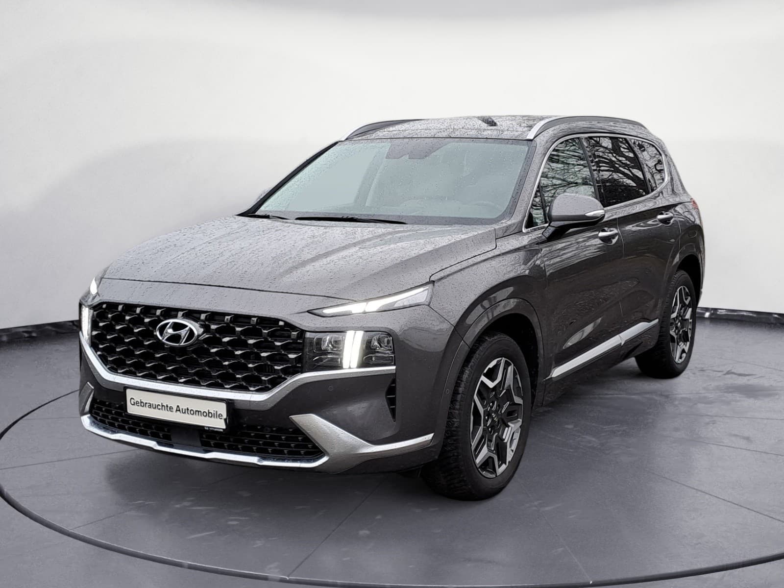 Hyundai - SANTA FE Plug-in-Hybrid