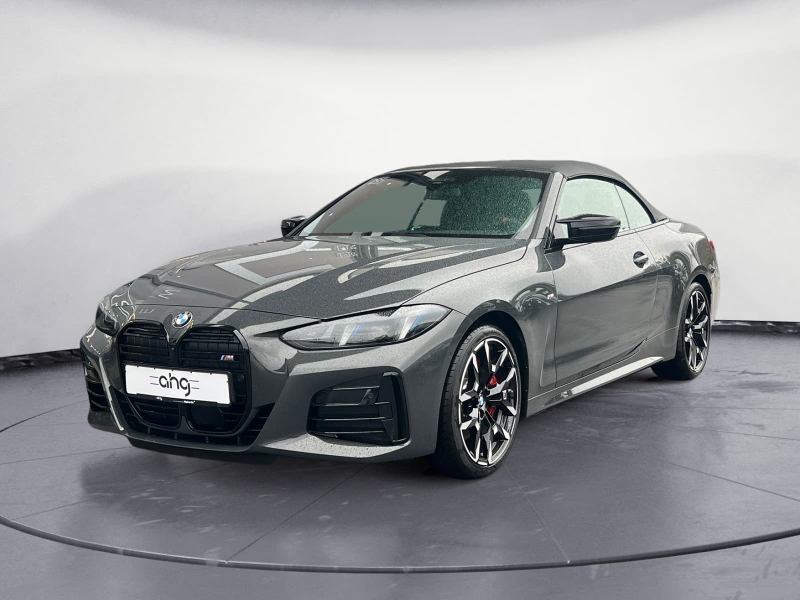 BMW - M440i xDrive Cabrio