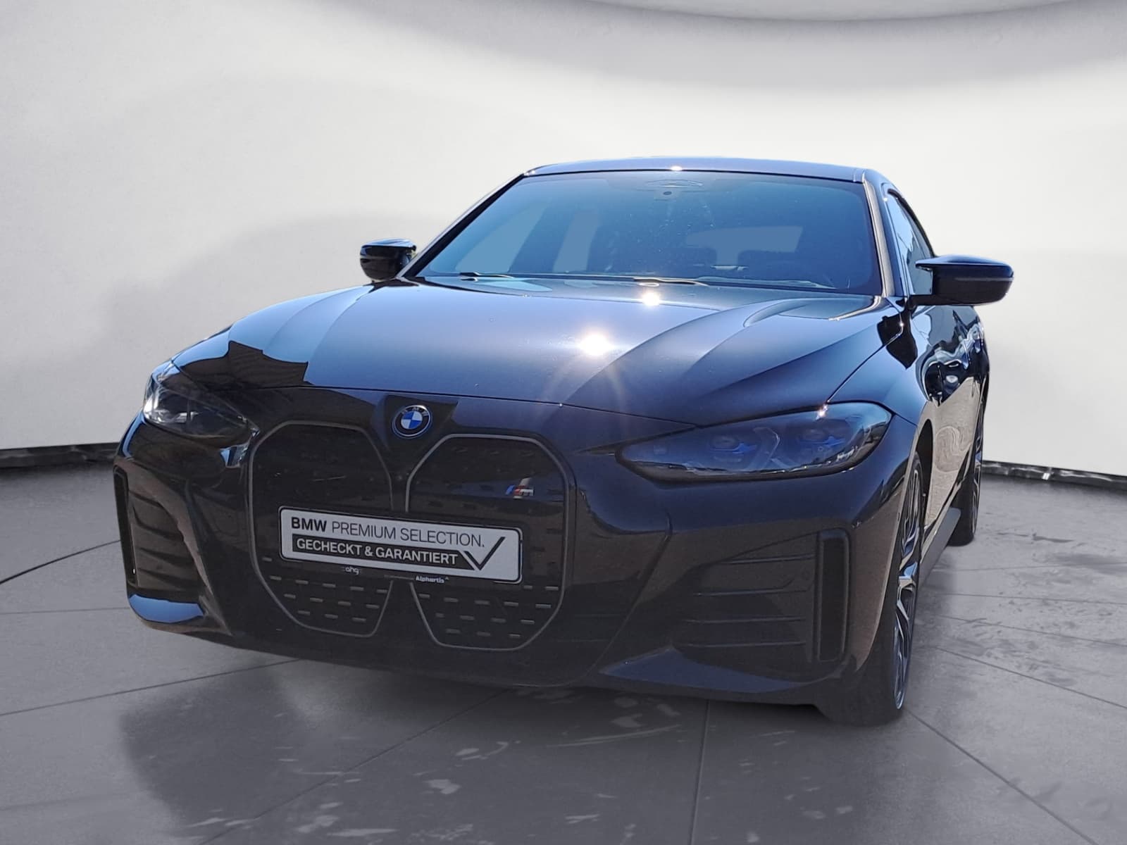 BMW - i4 M50