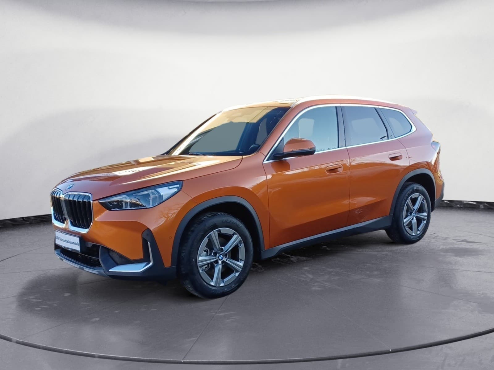 BMW - X1 sDrive18d