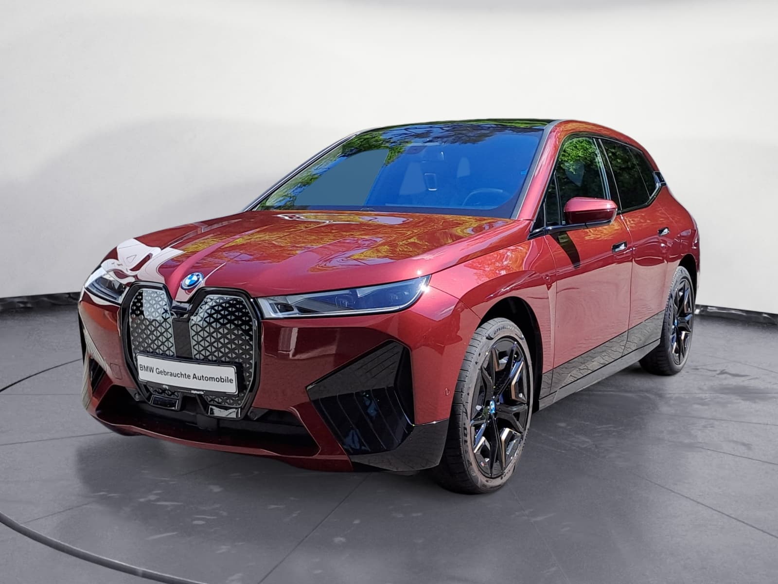 BMW - iX xDrive50 SPORTPAKET
