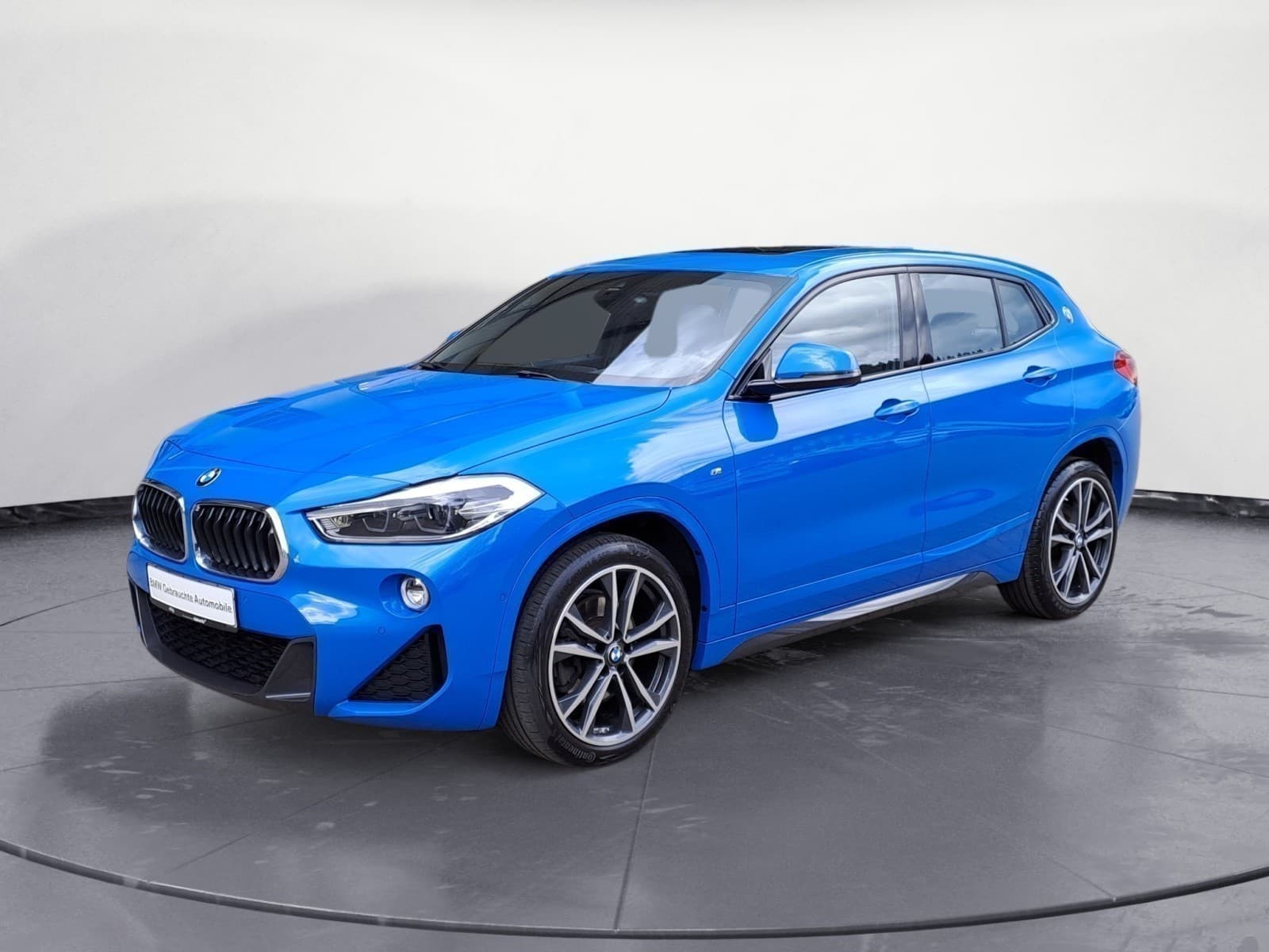 BMW - X2 xDrive20d M Sport Steptronic