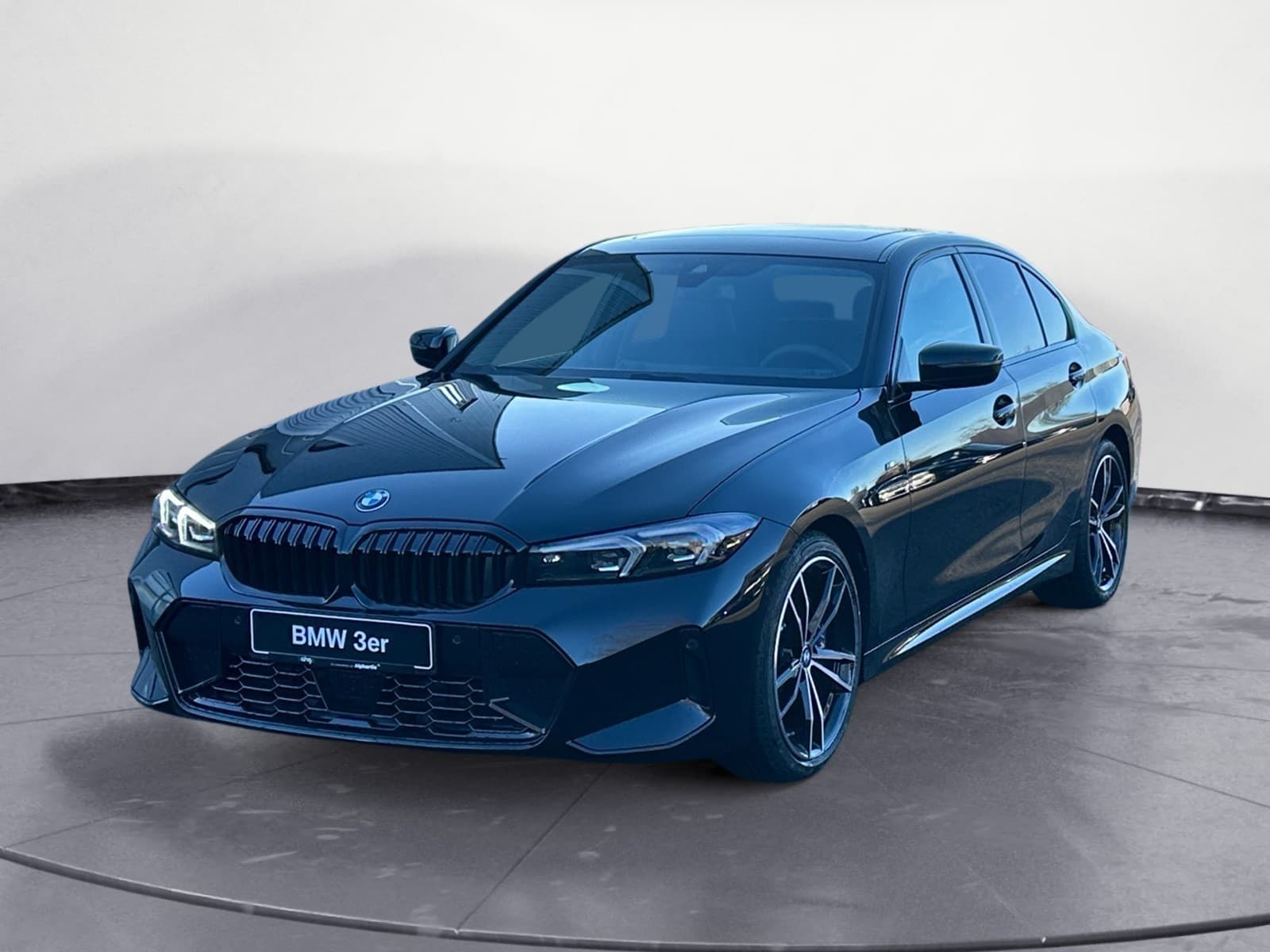 BMW - 330d xDrive Limousine